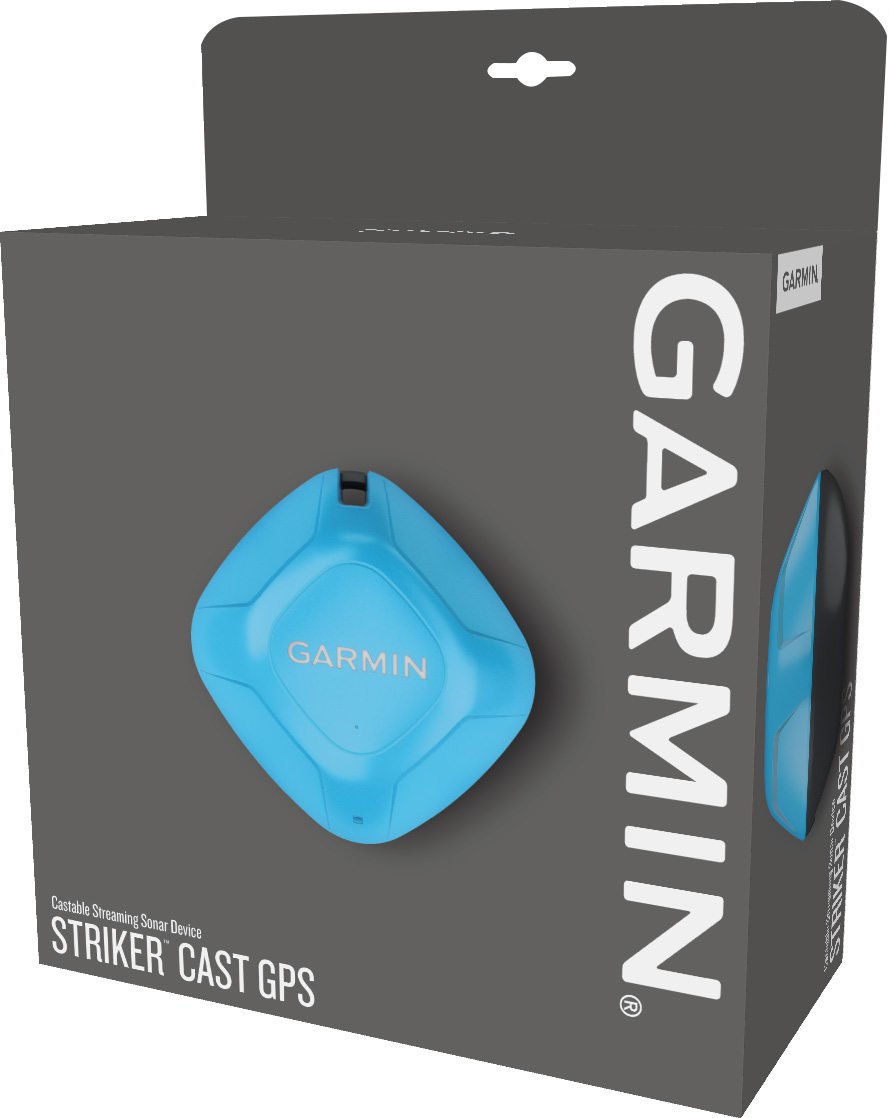 Garmin Striker Cast GPS