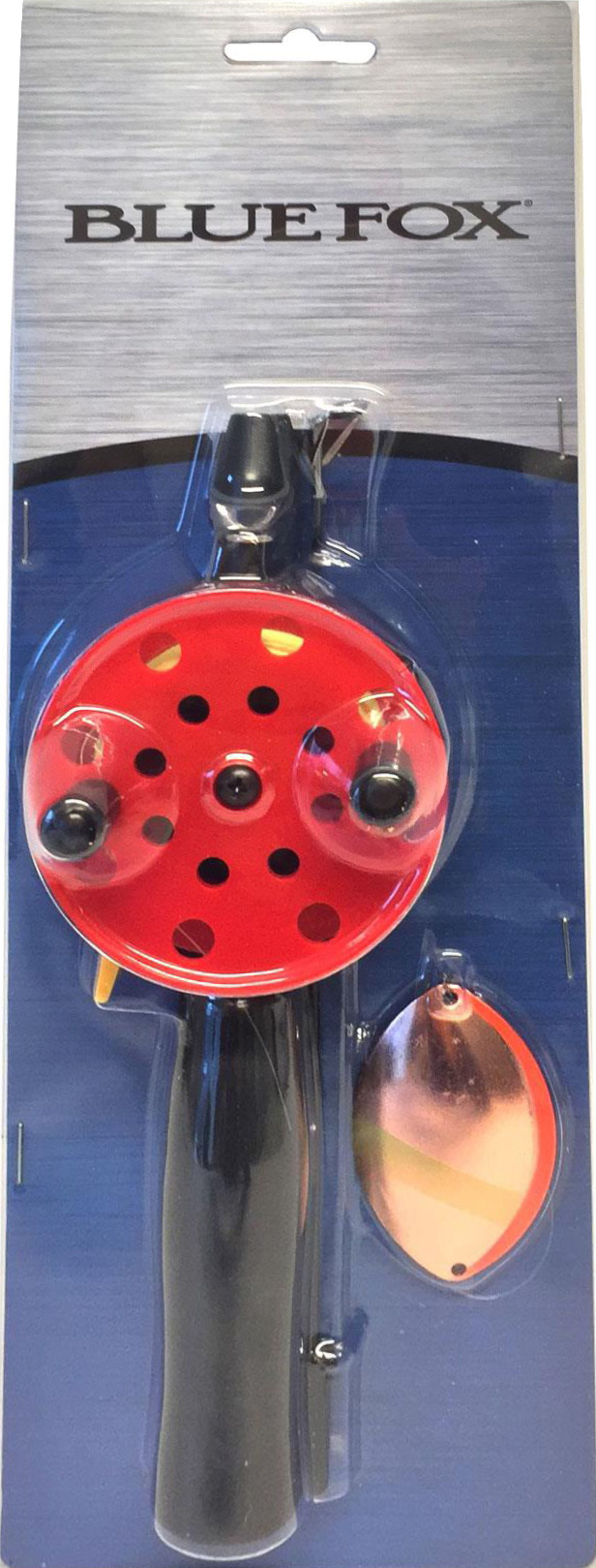 Blue Fox QL-T009 pimpelset