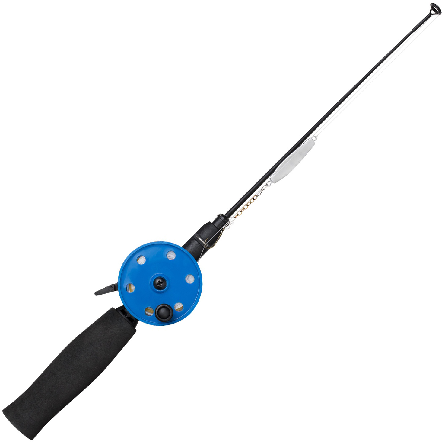 Blue Fox 50 pimpelset