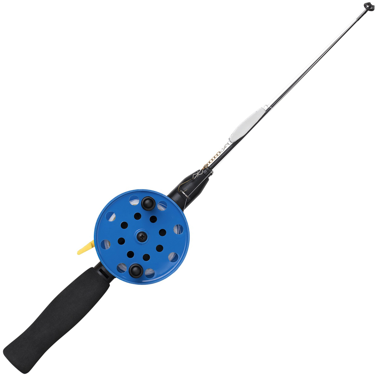 Blue Fox 70 pimpelset