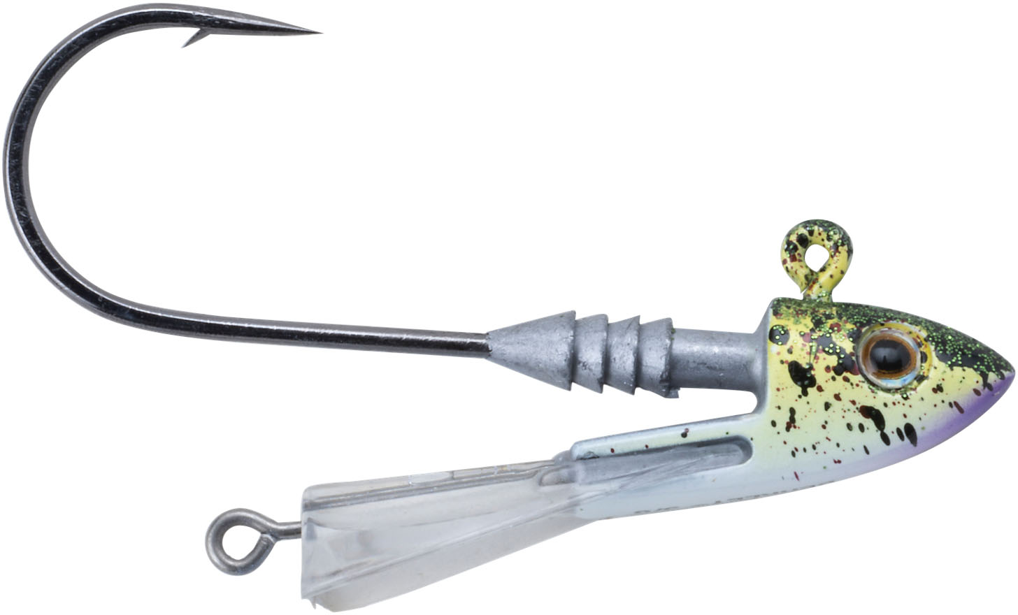 Berkley Fusion19 Snap jiggskalle 14 g med 5/0 krok goby 2-pack