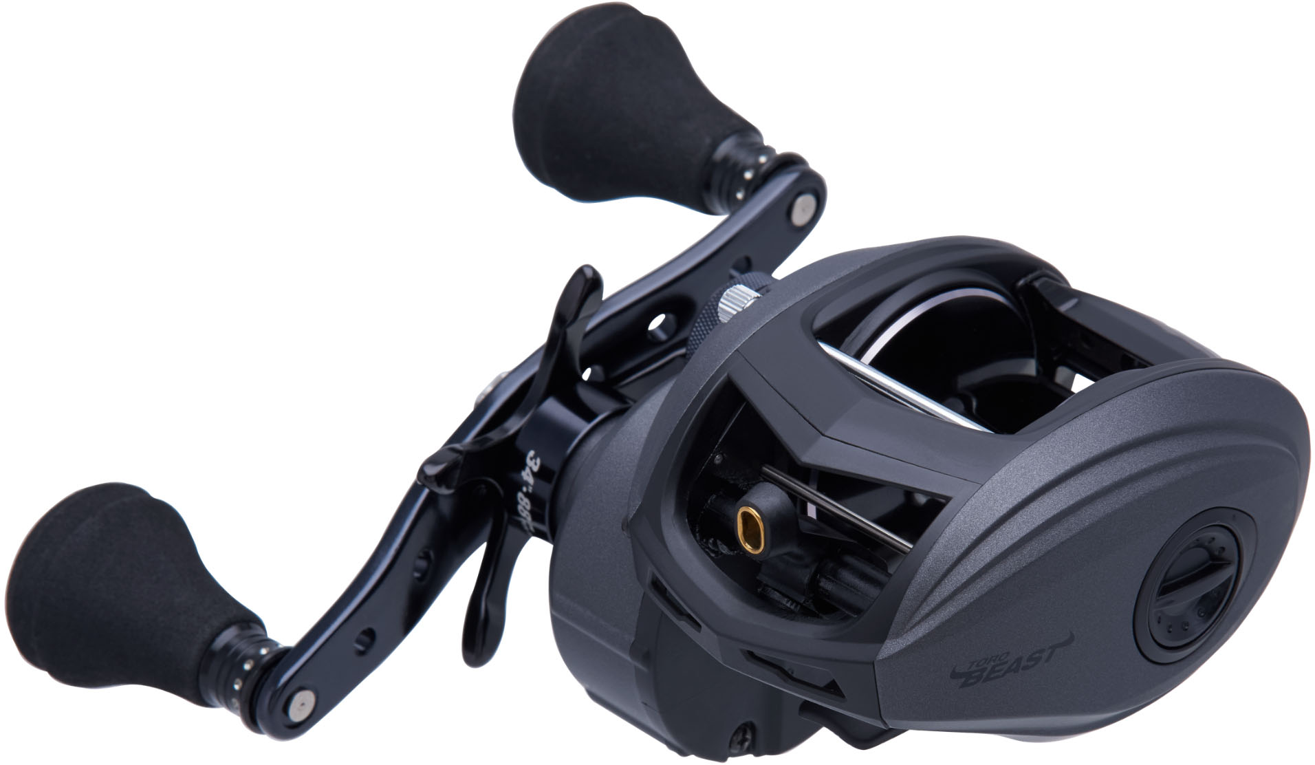 Abu Garcia Revo Toro Beast 61 HS lågprofilsrulle vänstervevad