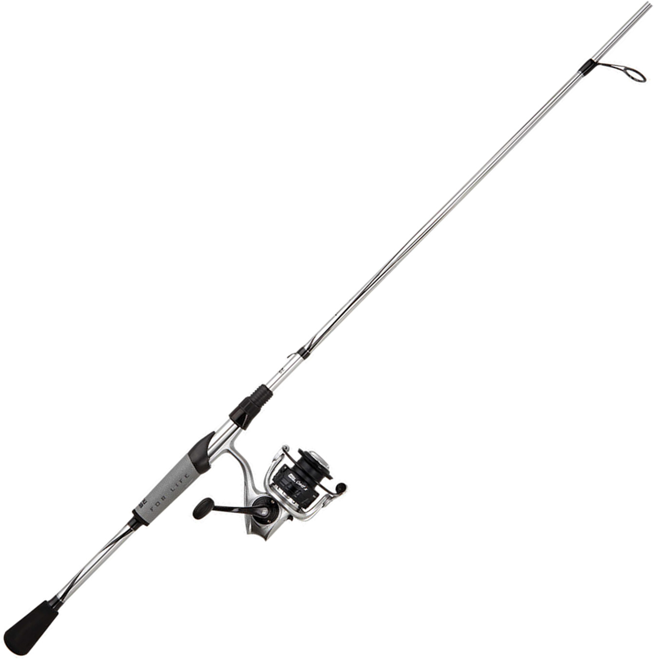 Abu Garcia Revo X Combo haspelset 8' 30-60 g silver
