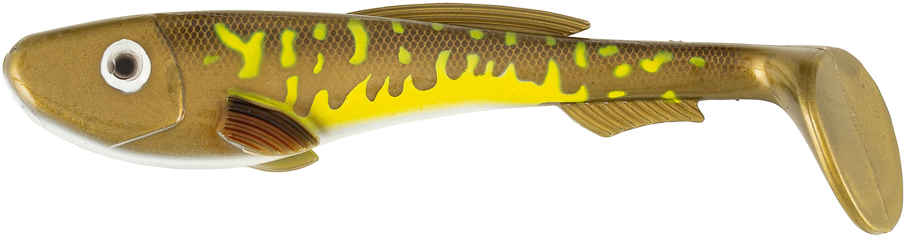 Abu Garcia Beast Paddle Tail 21 cm [93 g] pike 2-pack