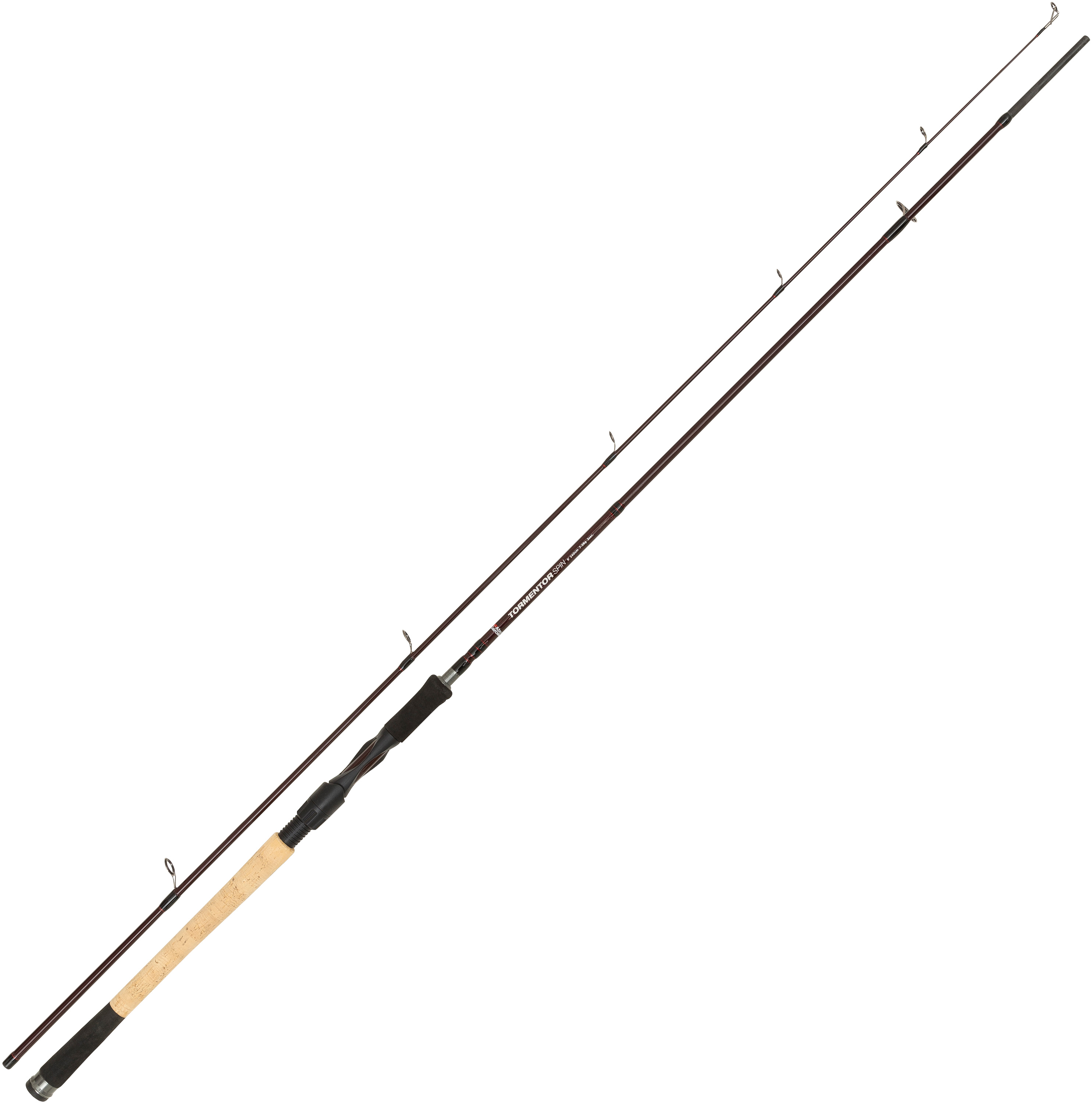 Abu Garcia Tormentor 212 haspelspö 7' 15-35 g
