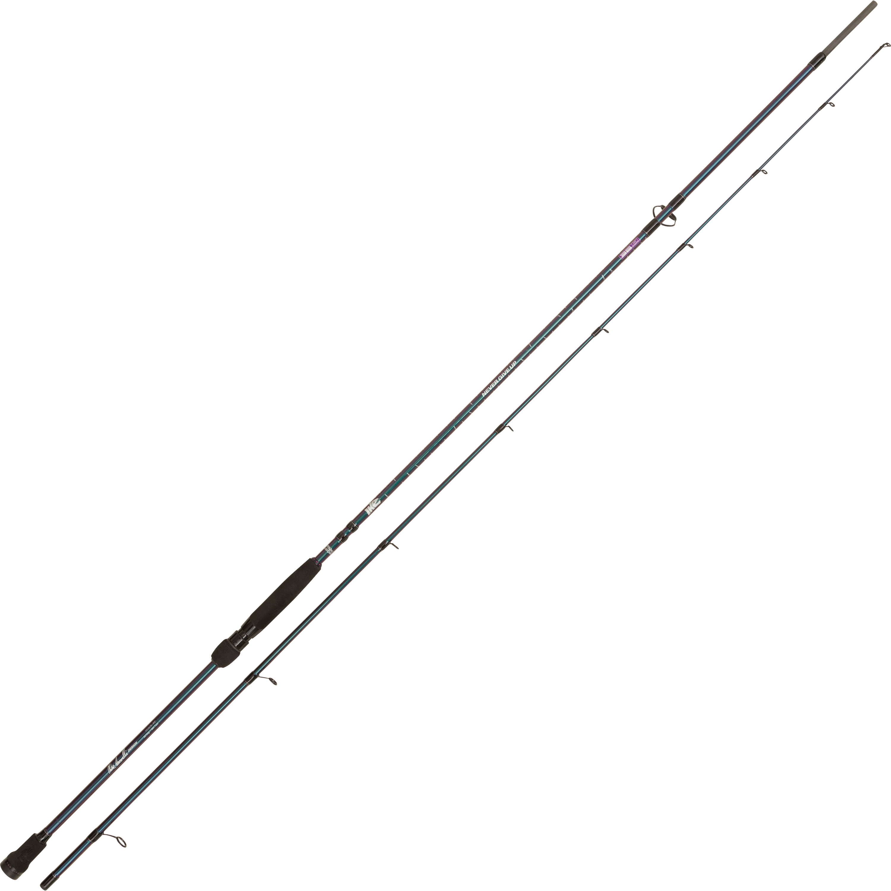Abu Garcia Iaconelli 'IKE' Signature 682 L haspelspö 6'8" 2-15 g