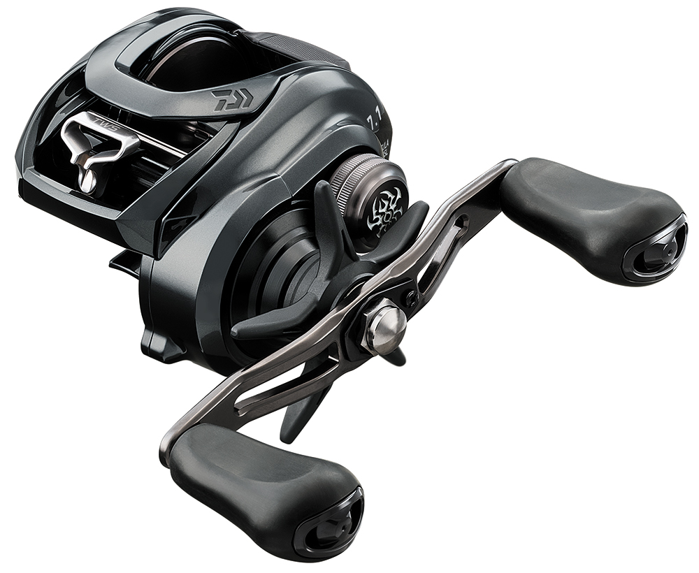 Daiwa Tatula TWS 300HL baitcastrulle vänstervevad