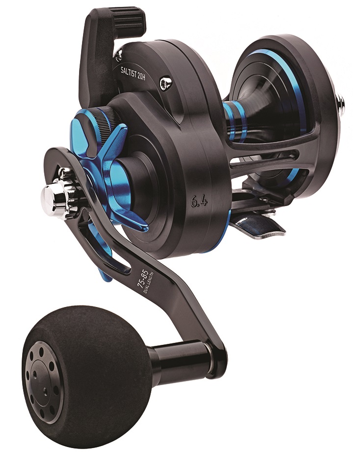 Daiwa Saltist 30H havsfiskerulle högervevad