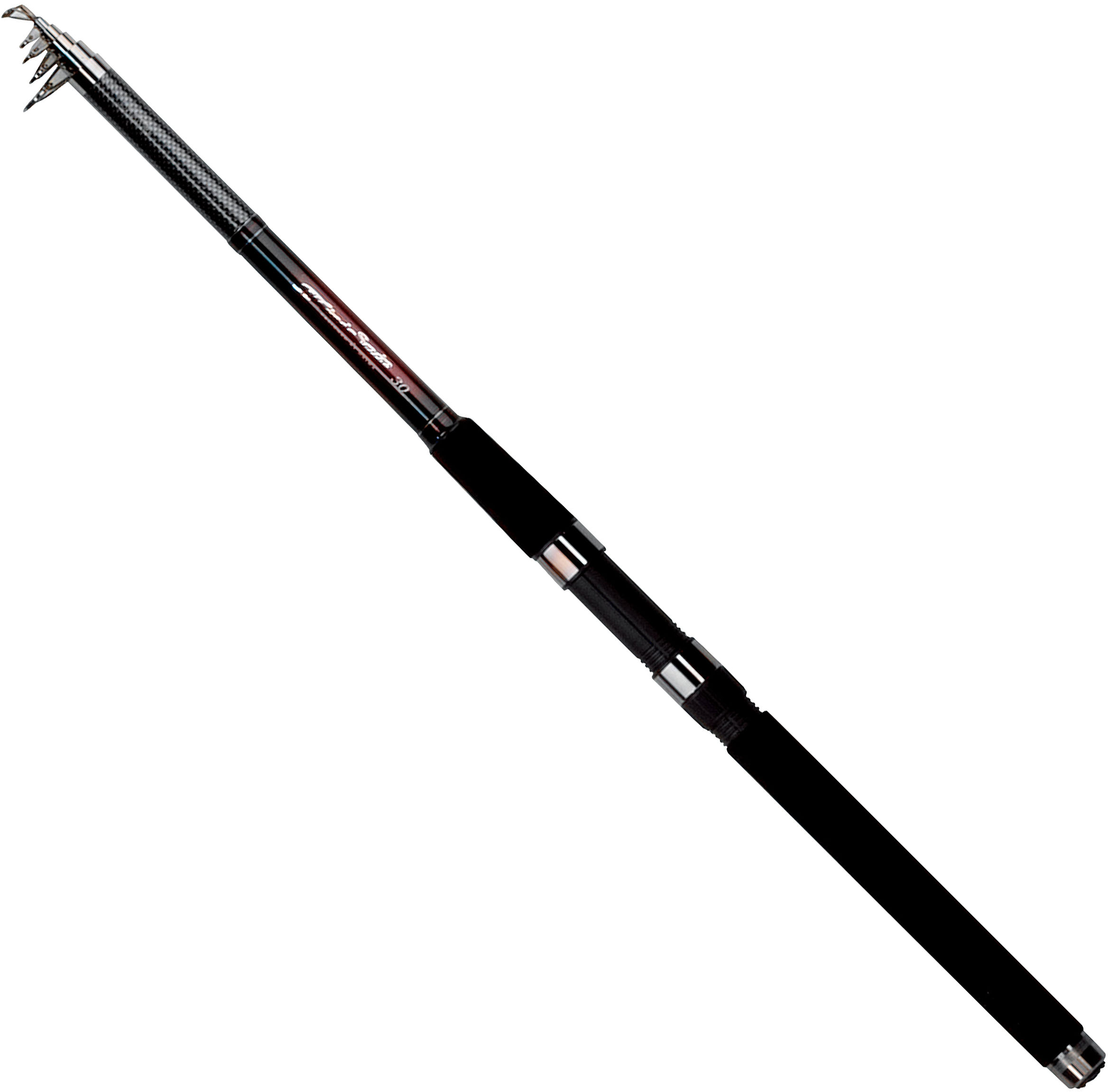 Daiwa Mini teleskopiskt haspelspö 210 cm 8-30 g