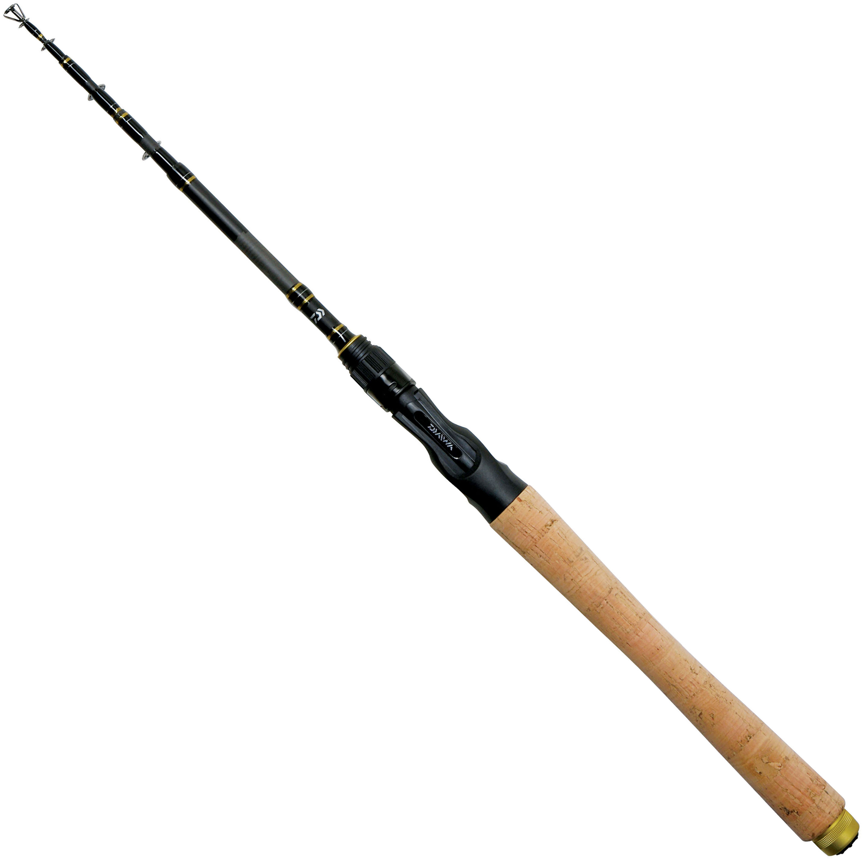 Daiwa Goldcast teleskopiskt spinnspö 180 cm 5-25 g