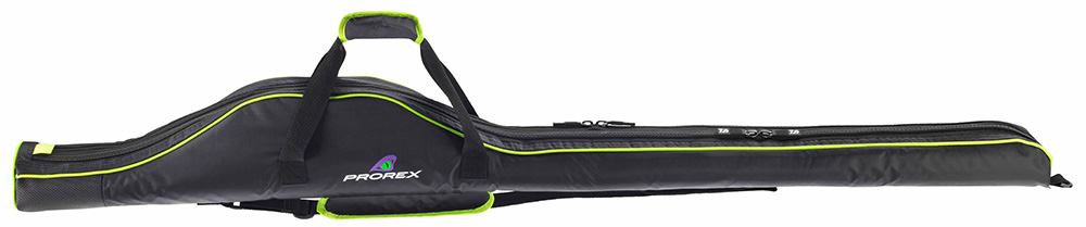 Daiwa Prorex Double spöväska 157 cm svart