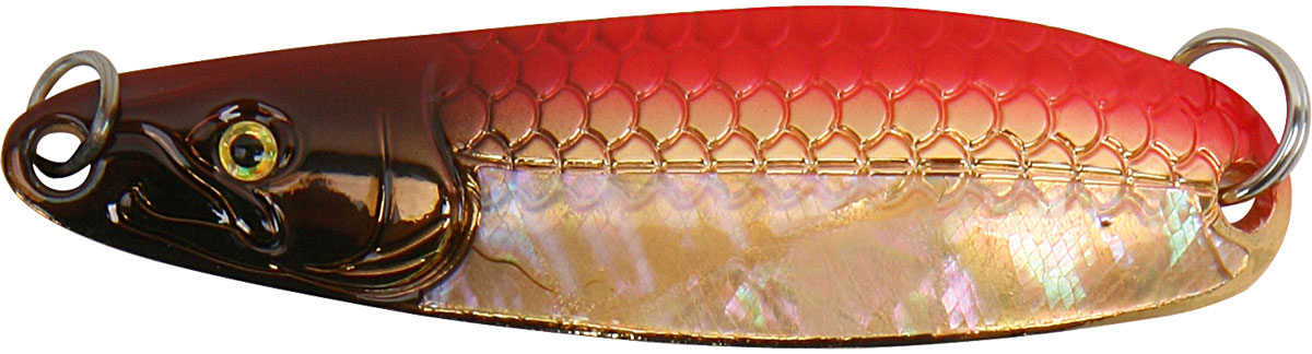 Daiwa Wise Masau 6.8 cm [17 g] abalone gold red 1-pack