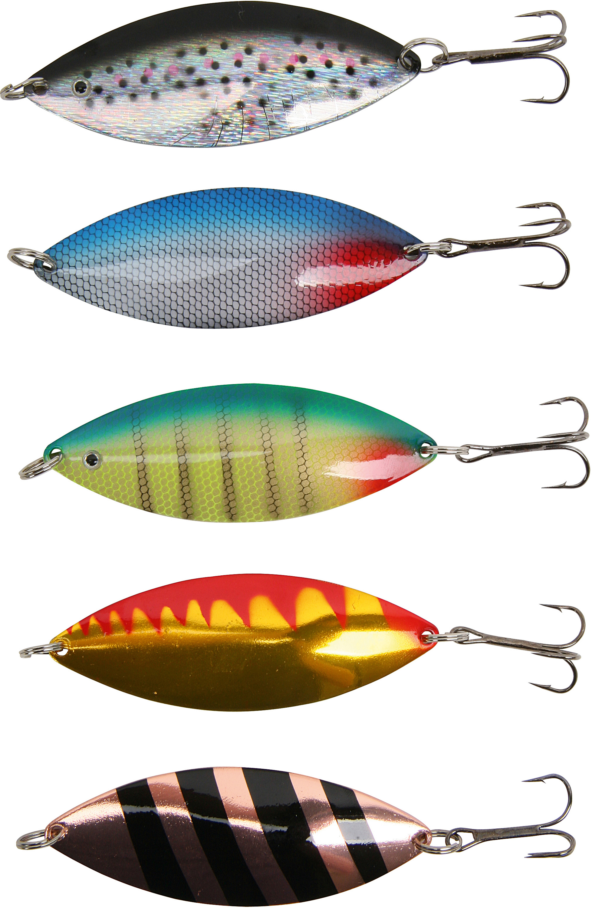 Daiwa Megafoce Discharger 21 g beteskit 5-pack