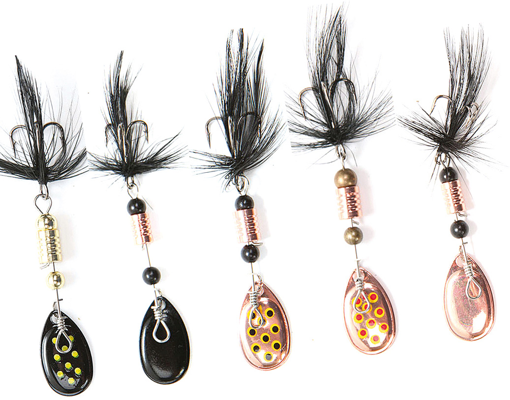 Daiwa Megaforce Spinner beteskit 1, 5-pack
