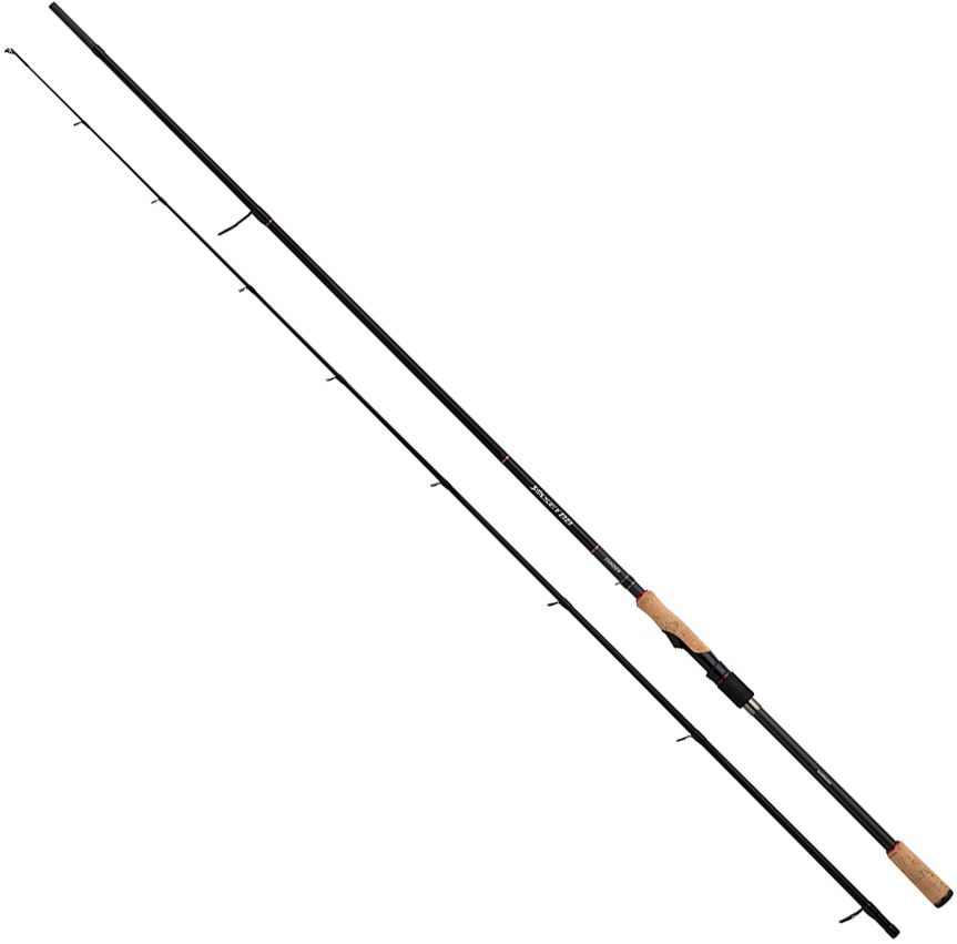 Shimano Yasei BB Zander Vert haspelspö 1.95 m 10-30 g