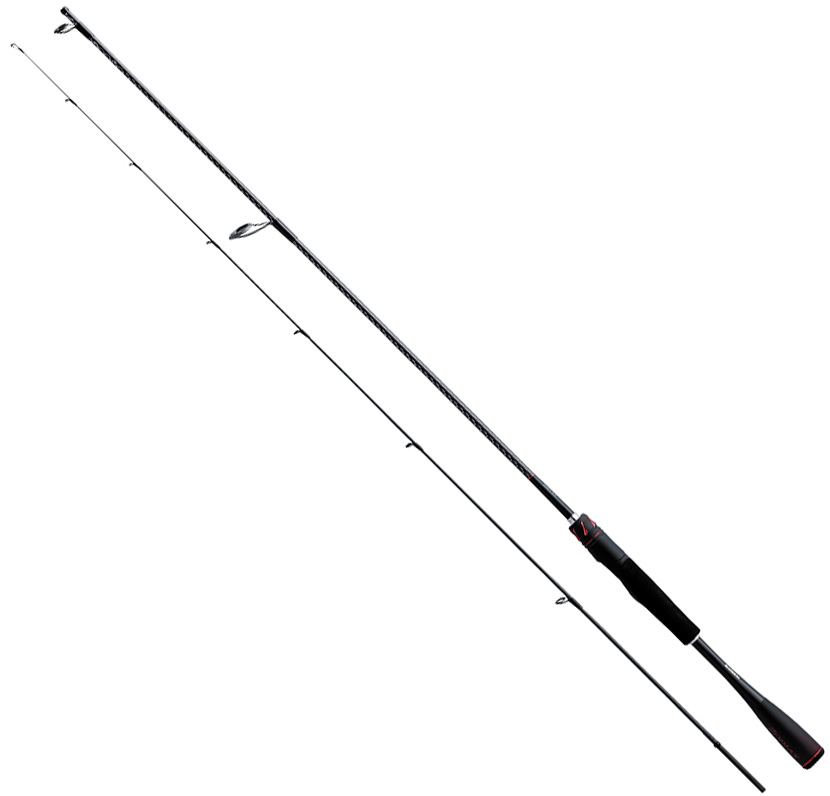 Shimano Zodias haspelspö 2.03 m 4-12 g