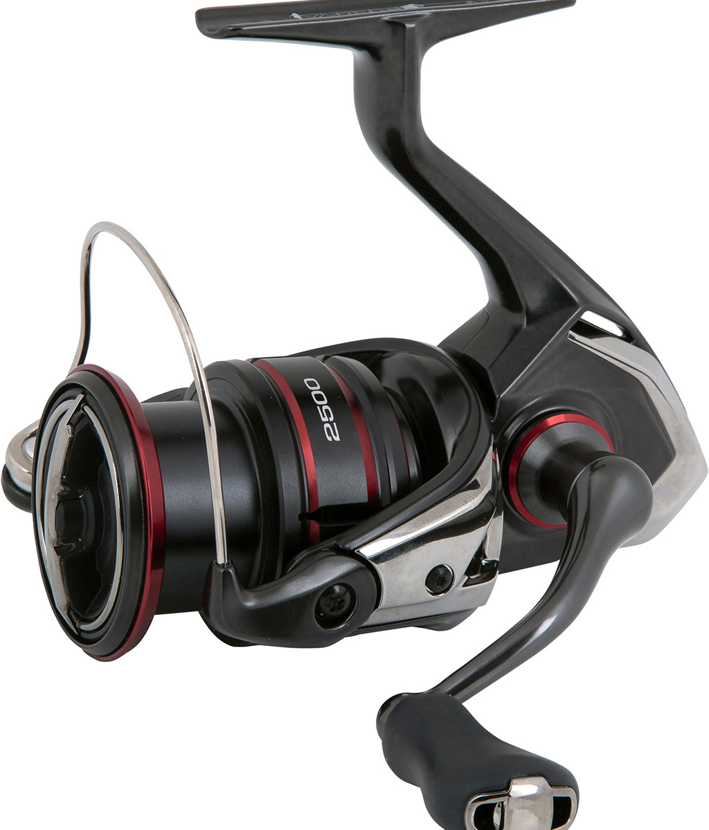 Shimano Vanford 3000 HG haspelrulle