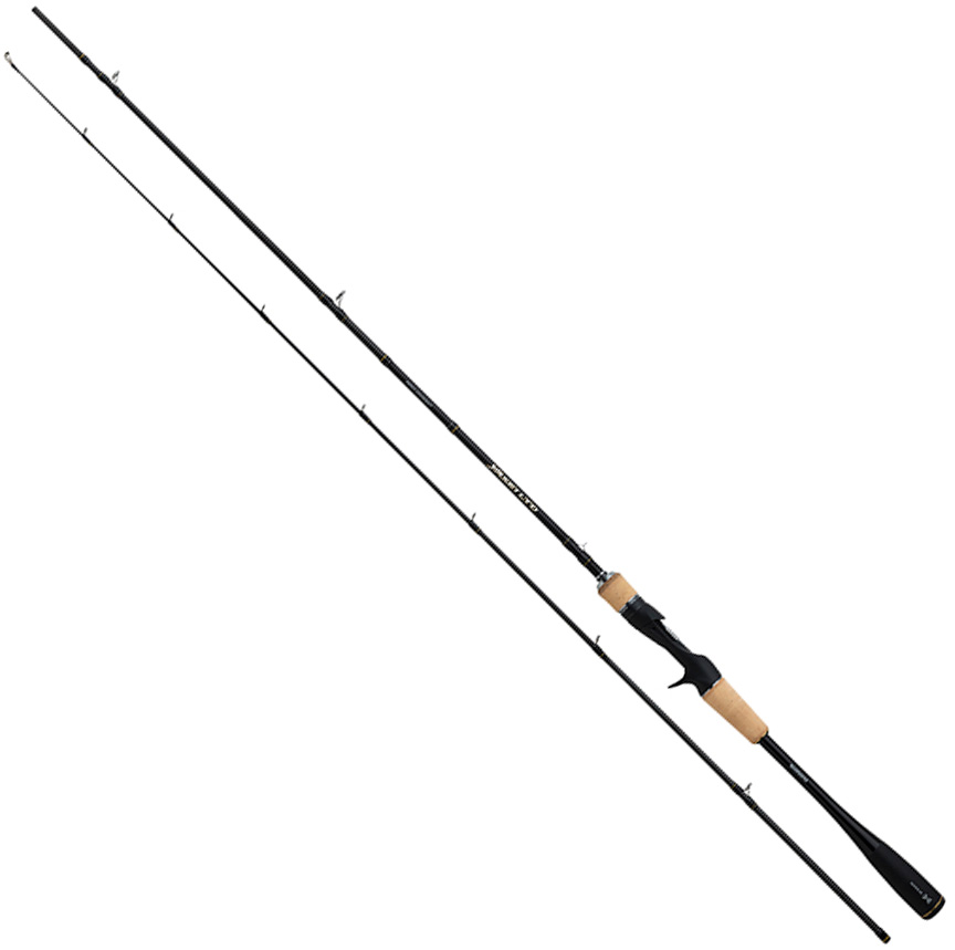 Shimano Yasei LTD Perch Crankbait 215ML spinnspö 7'1" 4-16 g