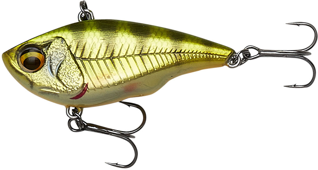 Savage Gear Fat Vibes 5.1 cm [11 g] S perch 1-pack