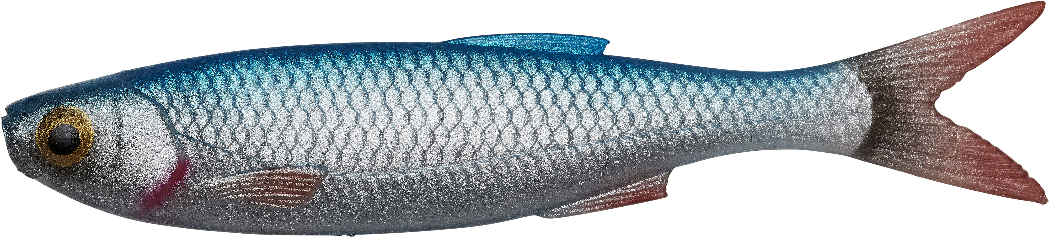 Savage Gear Craft Dying Minnow 7.5 cm [2 g] blue pearl 5-pack