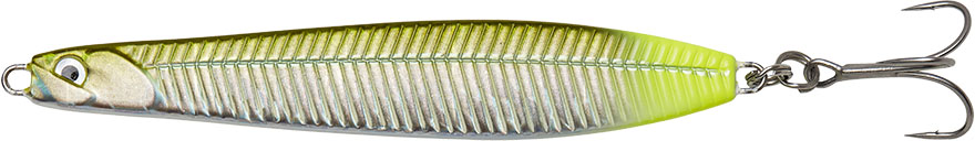 Savage Gear Surf Seeker 10.5 cm [35 g] green silver 1-pack