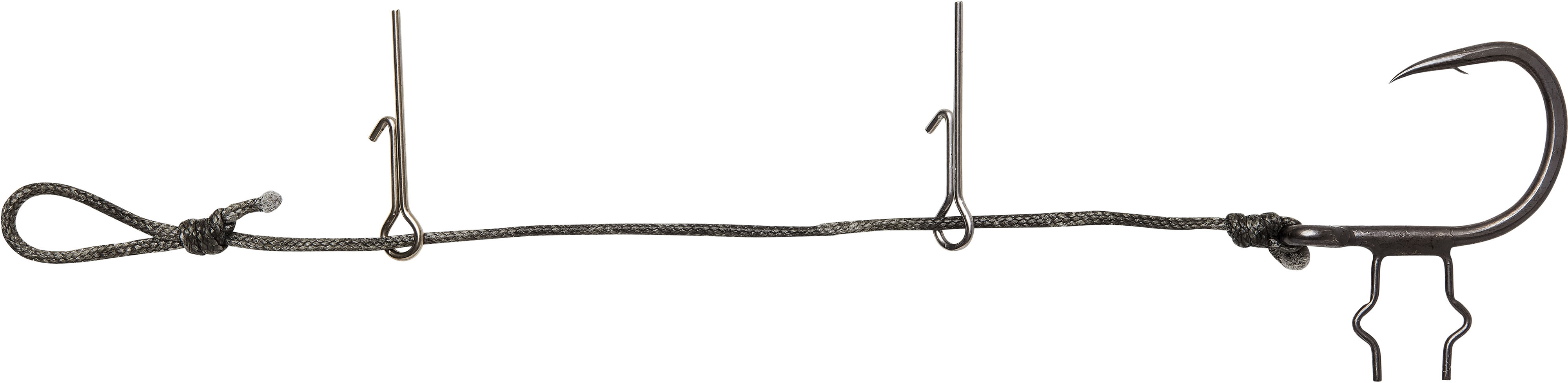 Savage Gear Big Fish Stinger Single Hook 22 cm med 9/0-krok 2-pack