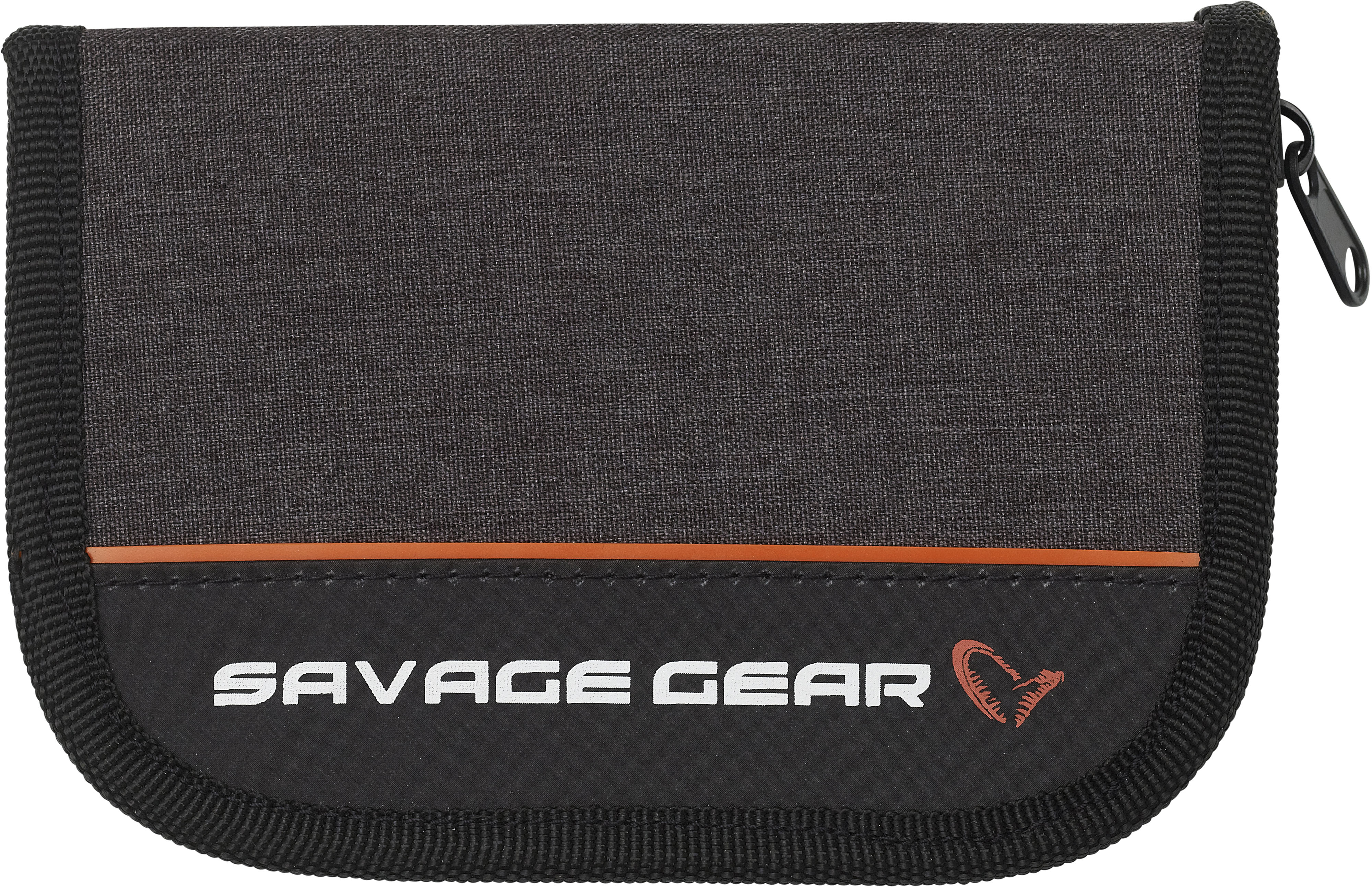 Savage Gear Zipper Wallet 1 betesväska [17 x 11 cm] svart 1-pack