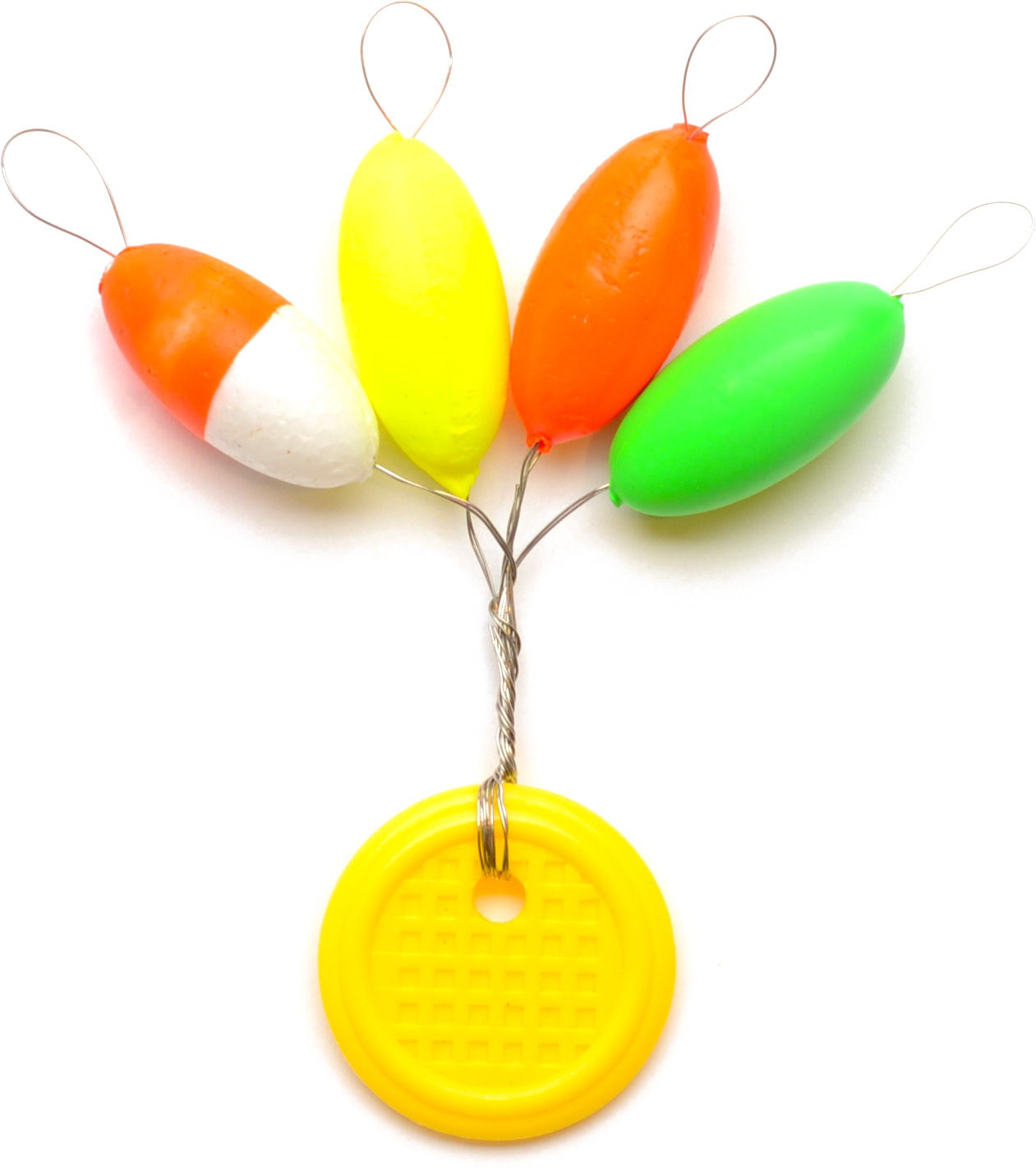 Darts Flytstop flytkulor 4-pack