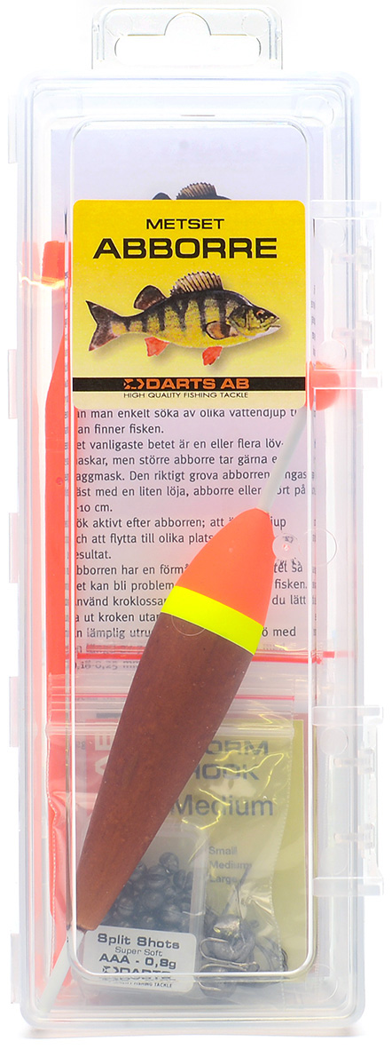Darts Metset Abborre