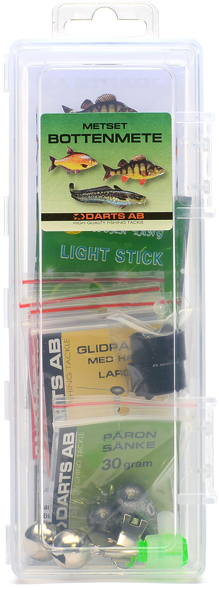 Darts Metset Bottenmete