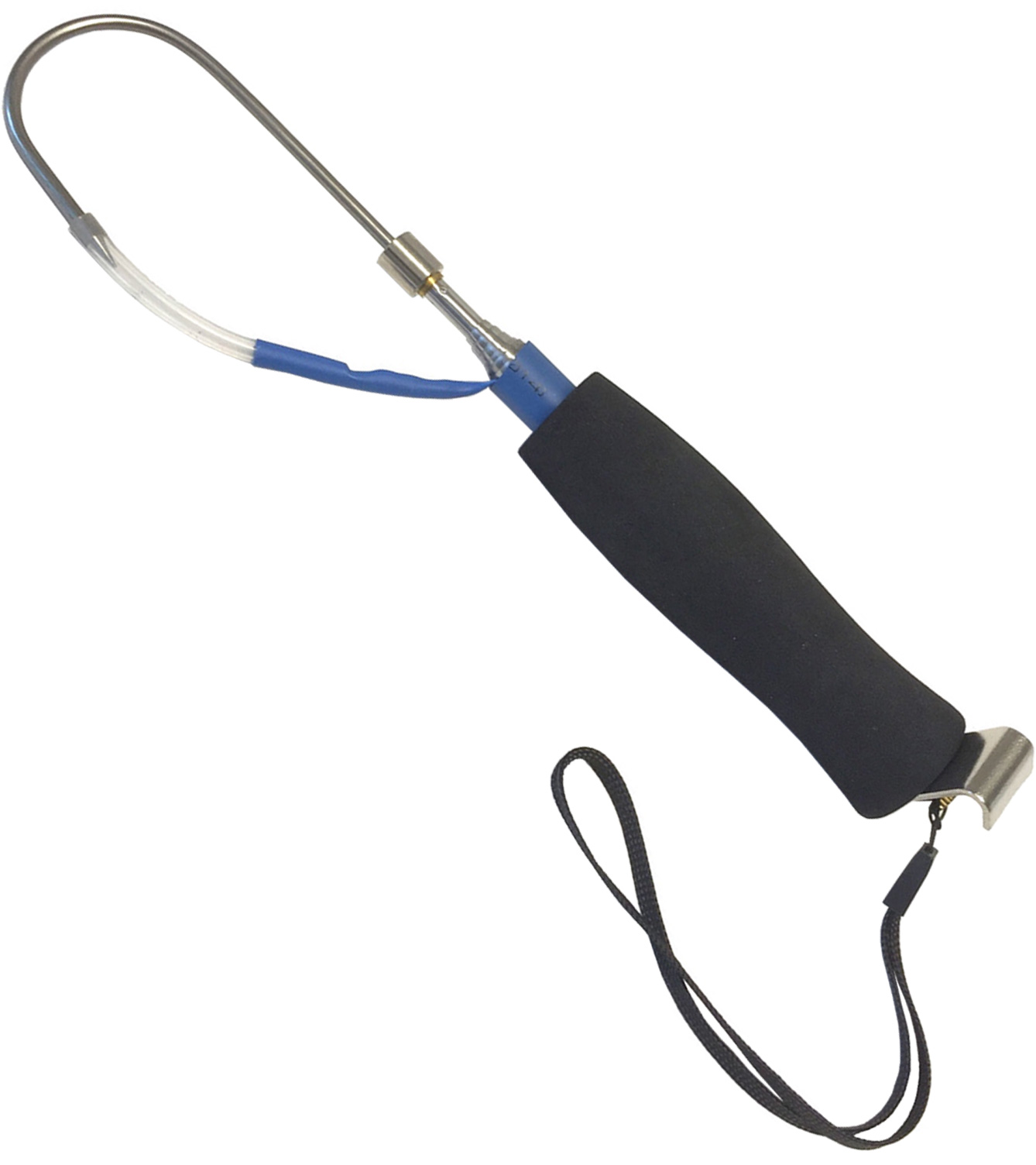 Blue Fox huggkrok teleskopisk -76 cm