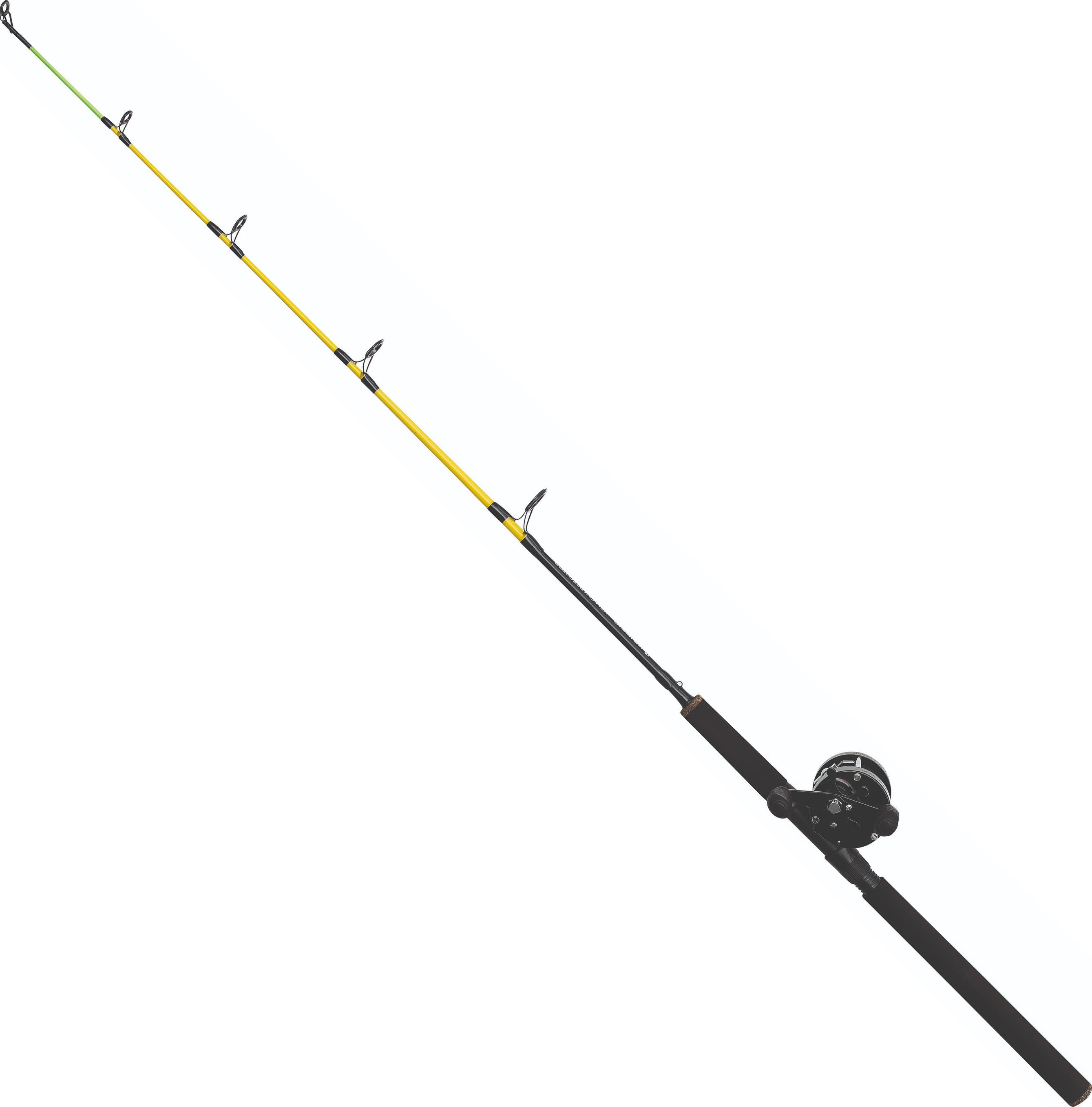 Kinetic Yellow Predator ismeteset 4' medium