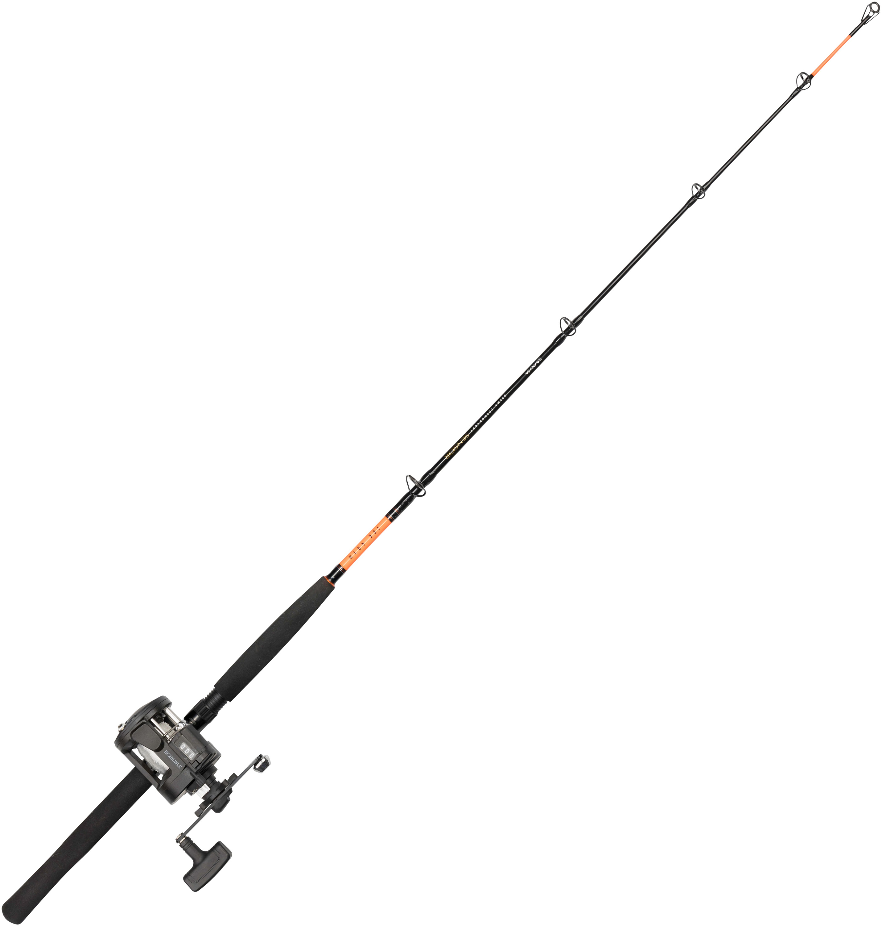Daiwa Sensor Ice G401MH/27LWLC ismeteset