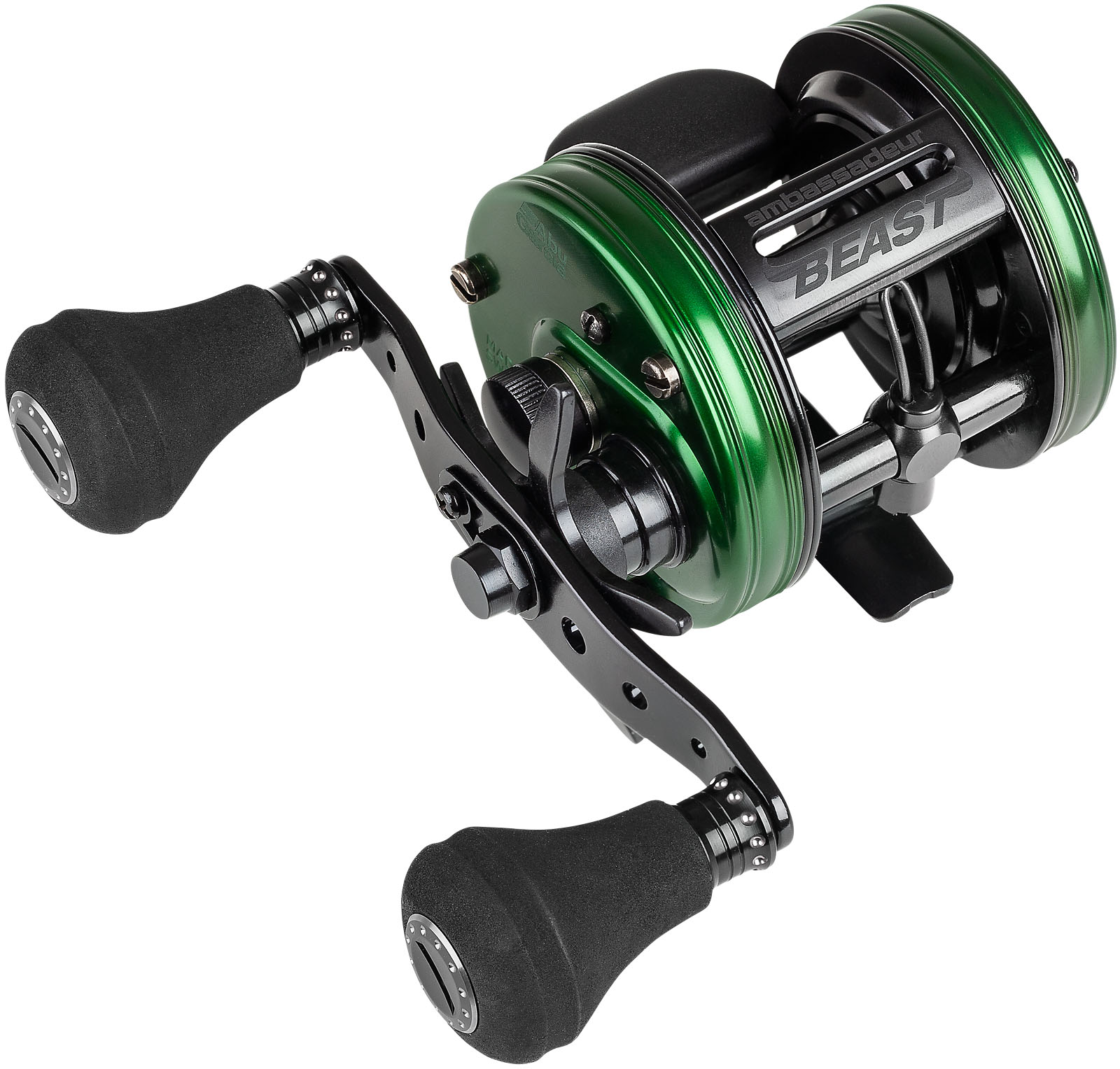 Abu Garcia Ambassadeur Beast HD 5601 multirulle vänstervevad