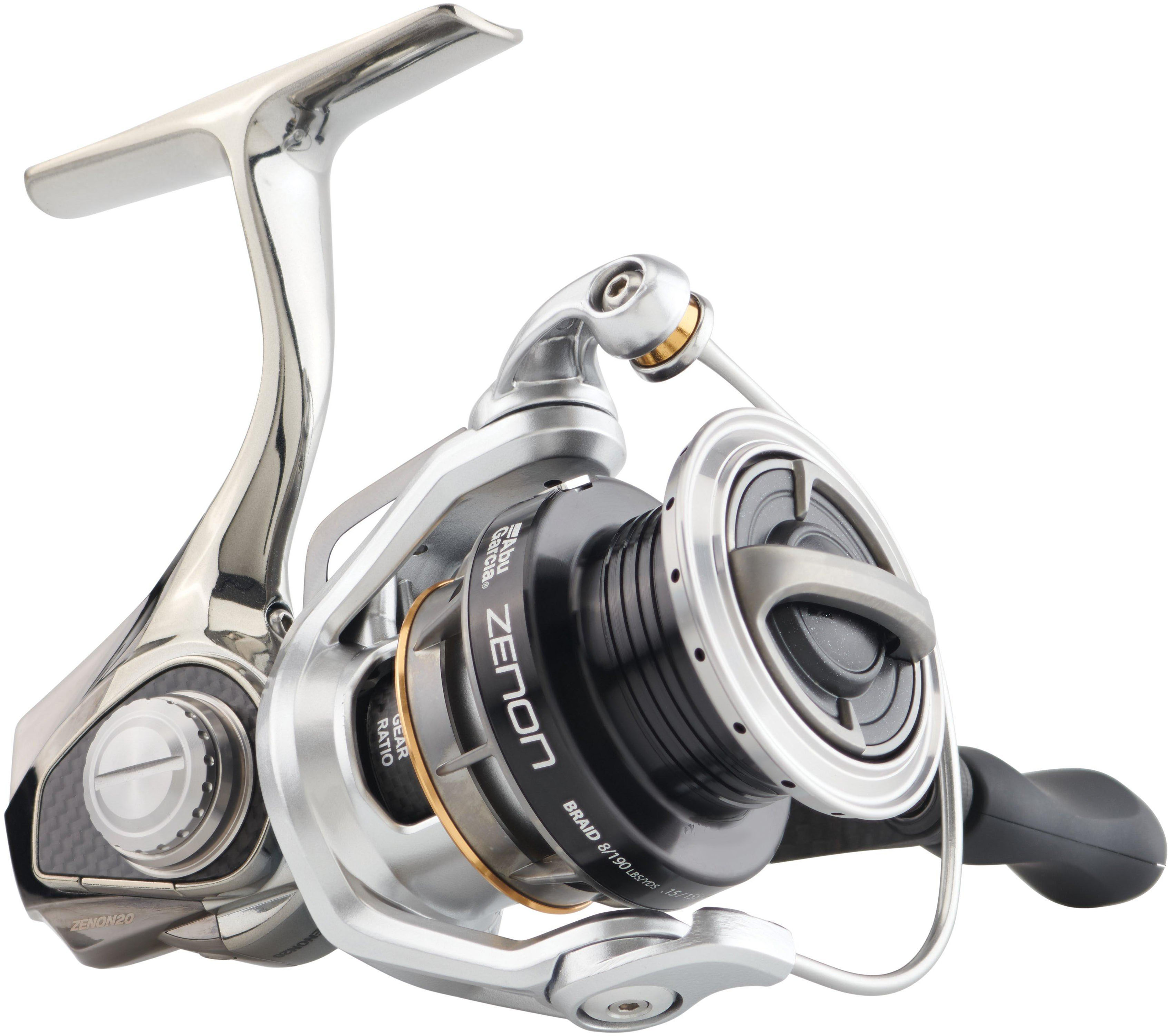 Abu Garcia Zenon 2000S haspelrulle
