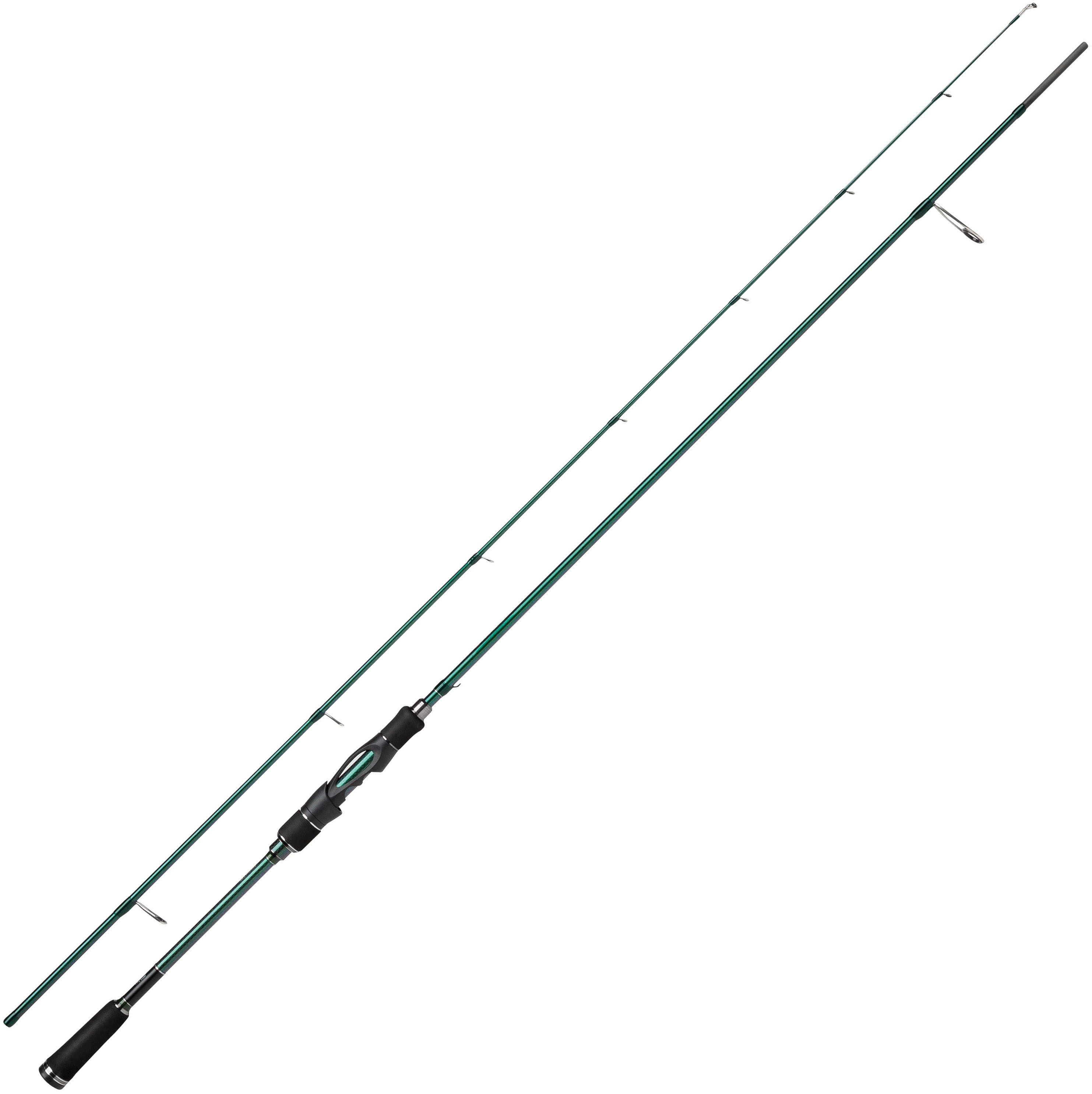 Abu Garcia Spike X Spinning 762 haspelspö 7'6" 5-21 g