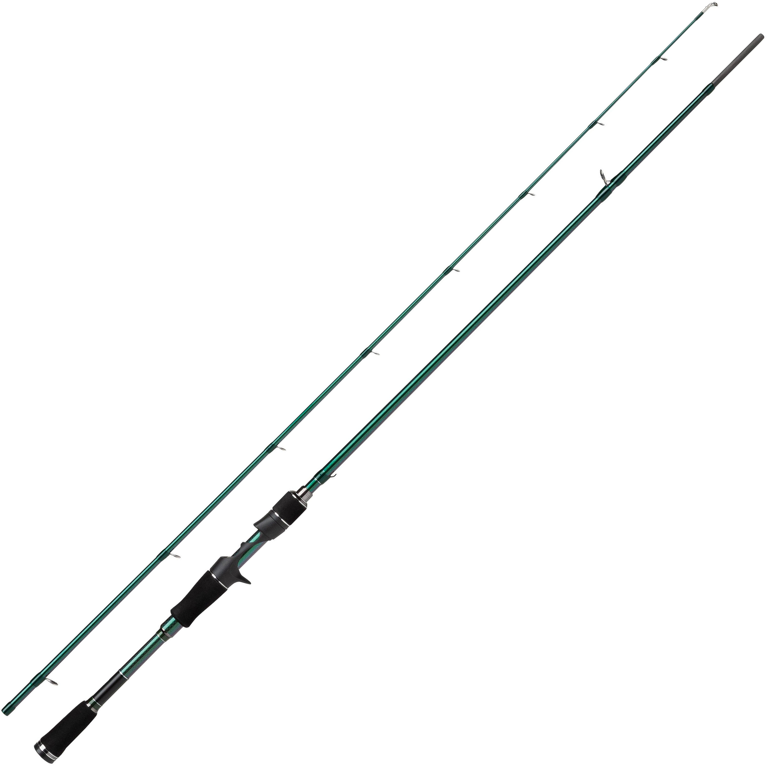 Abu Garcia Spike X Vertical 632 spinnspö 6'3" 21-56 g