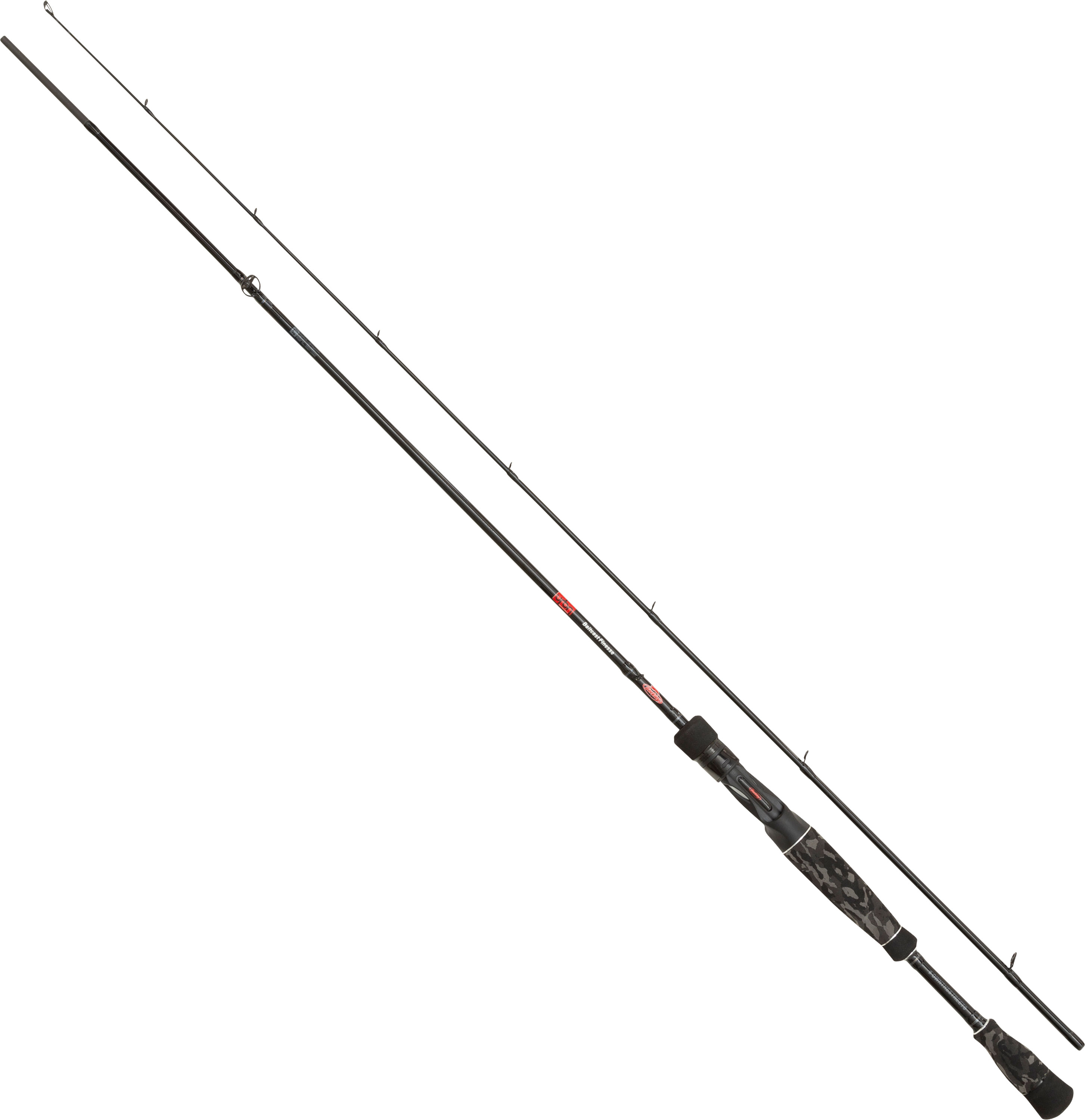 Berkley URBN Baitcast Finesse spinnspö 2.10 m 7-24 g