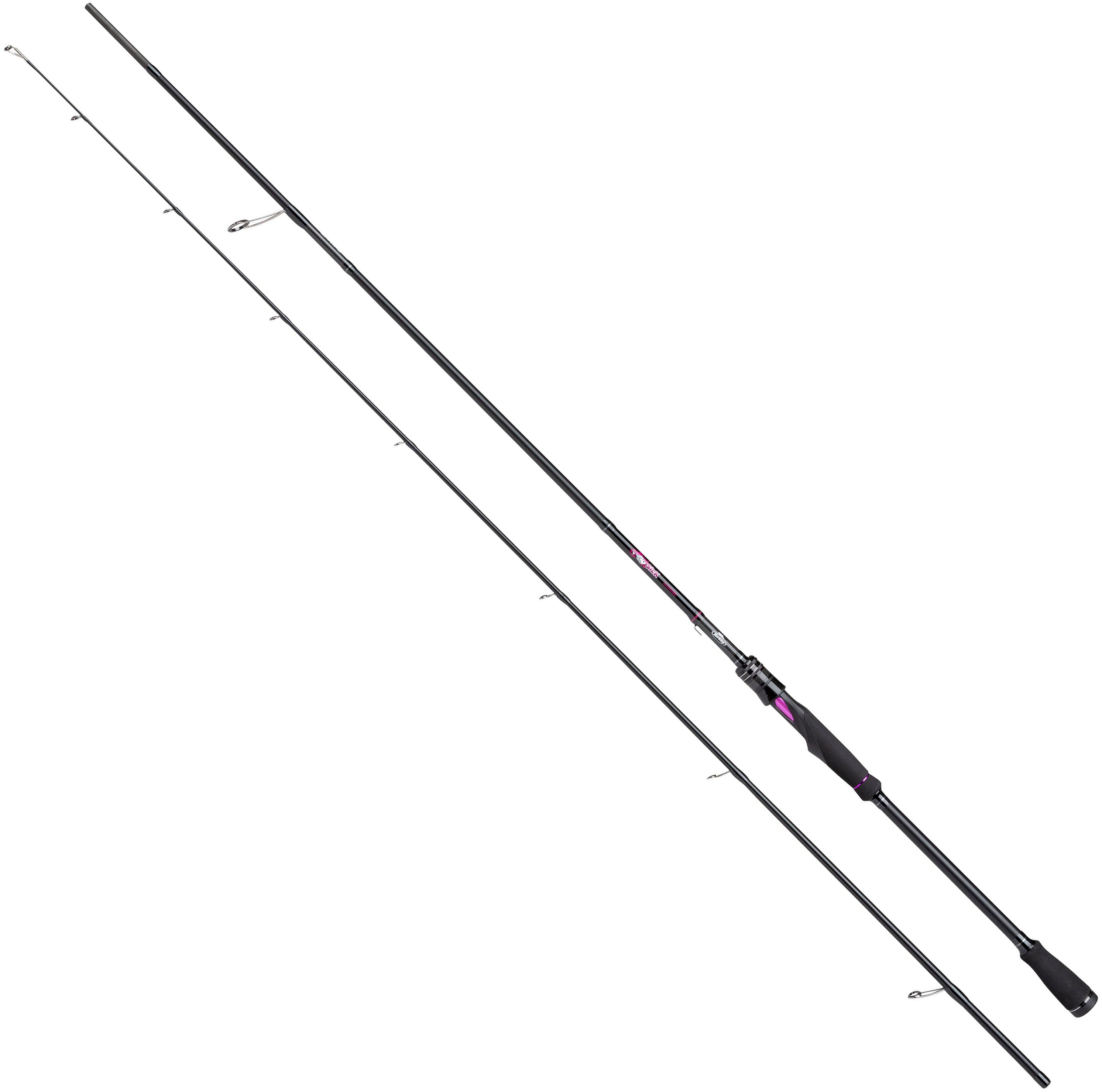 Berkley Sick Stick Zander 802M haspelspö 8' 8-40 g