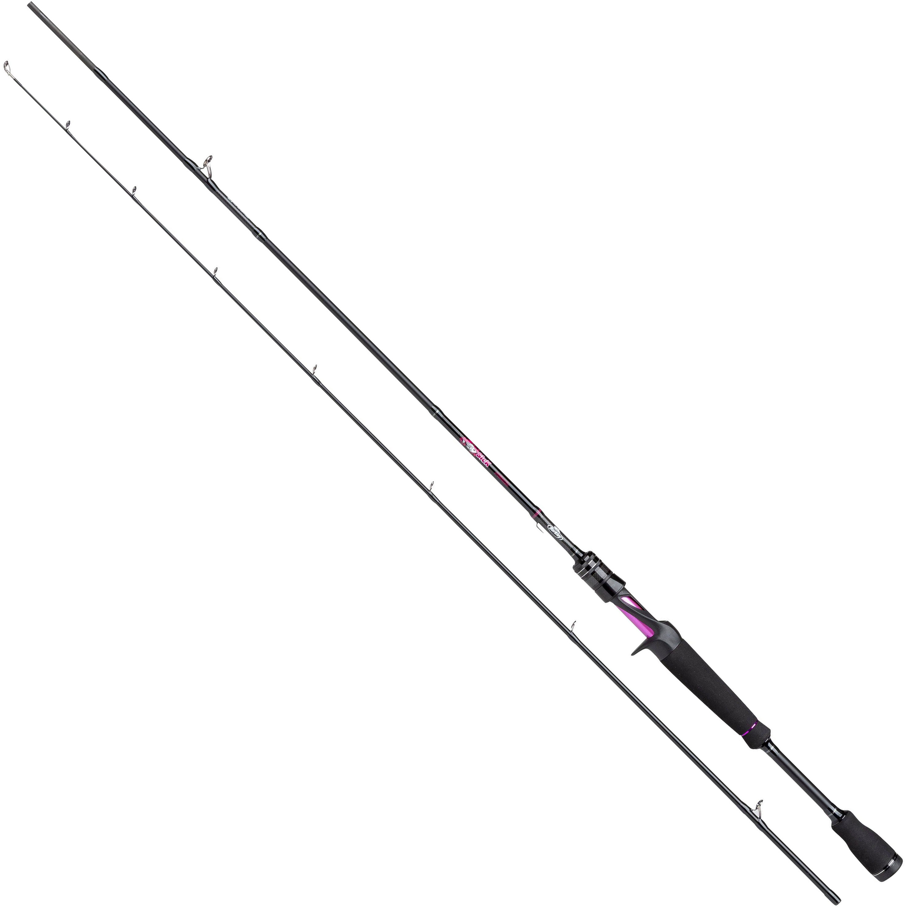 Berkley Sick Stick Perch 662ML spinnspö 6'6" 5-21 g