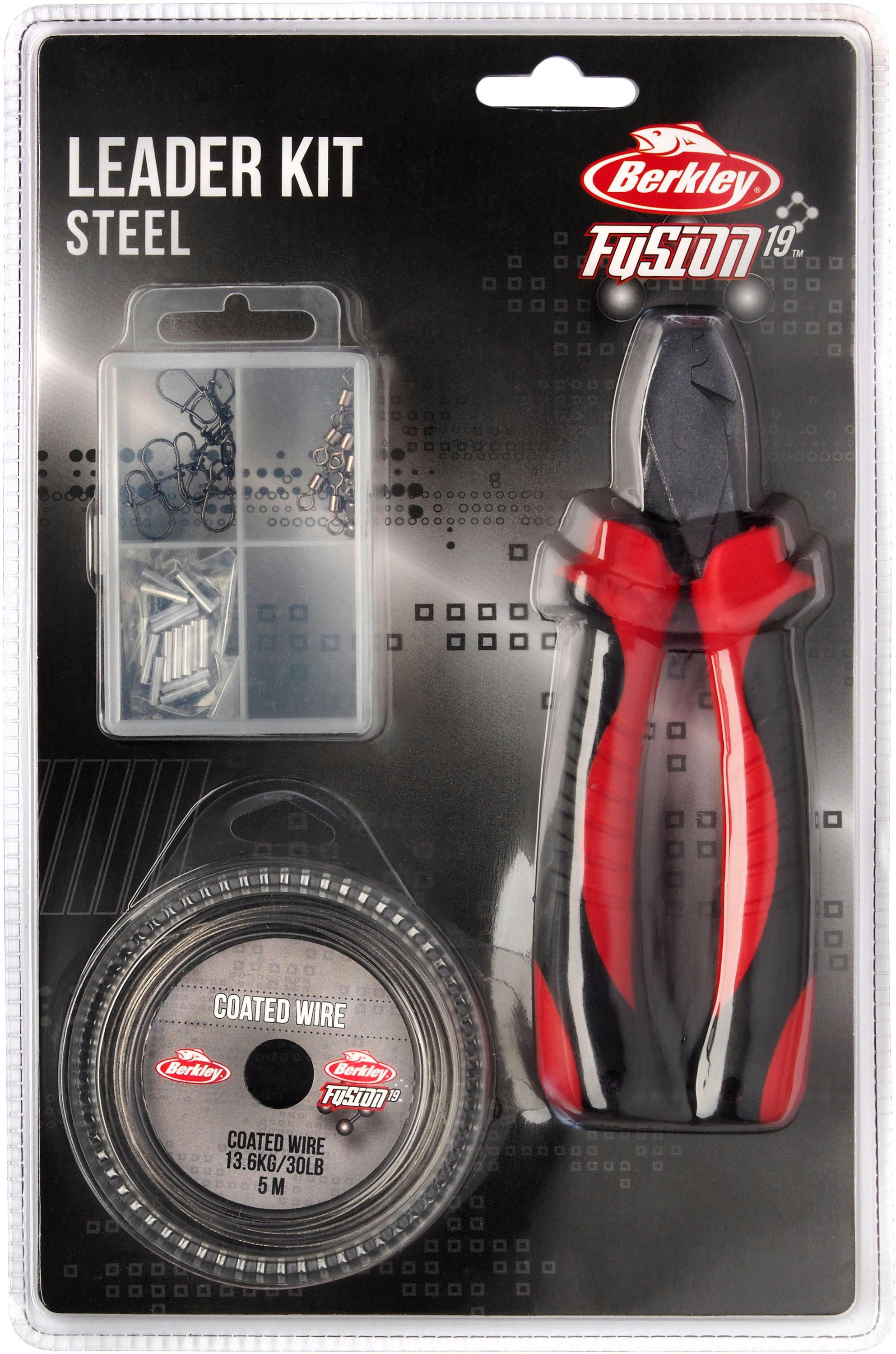 Berkley Fusion19 Tafs Kit - Stål