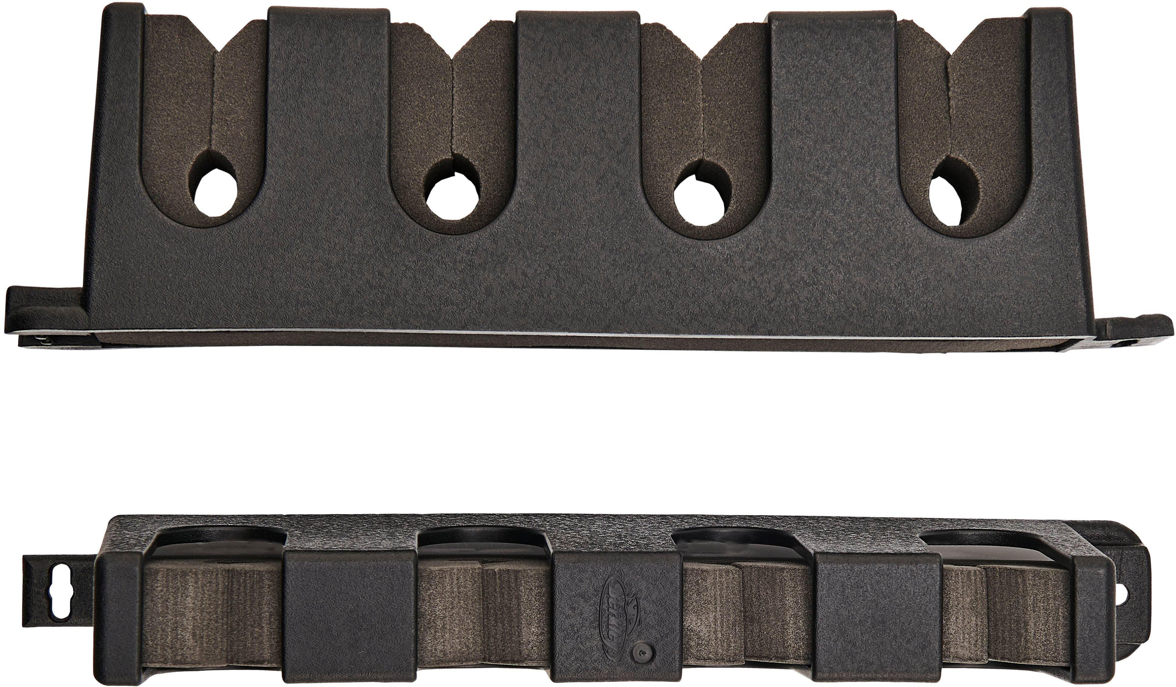 Berkley Horizontal 4 spöställ svart 1-pack