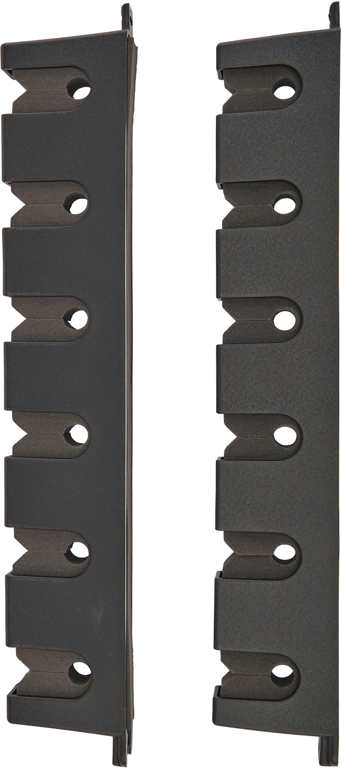 Berkley Horizontal 6 spöställ svart 1-pack