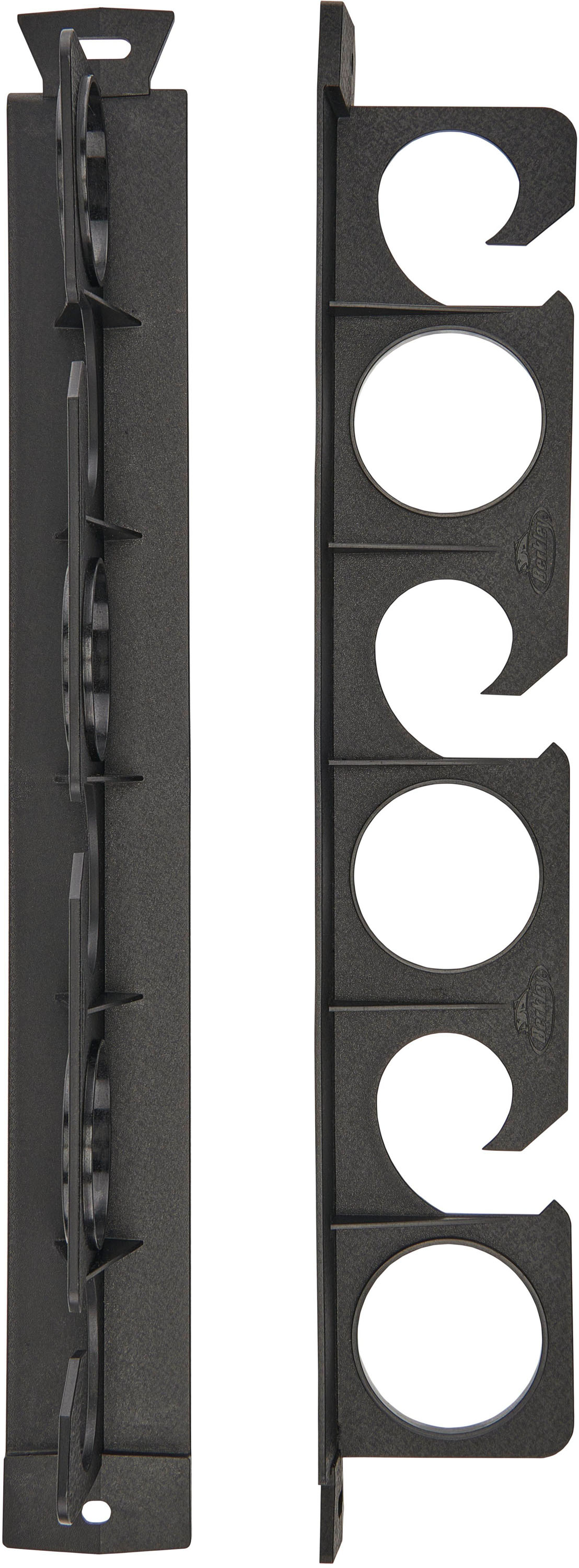 Berkley Vertical 6 spöställ svart 1-pack