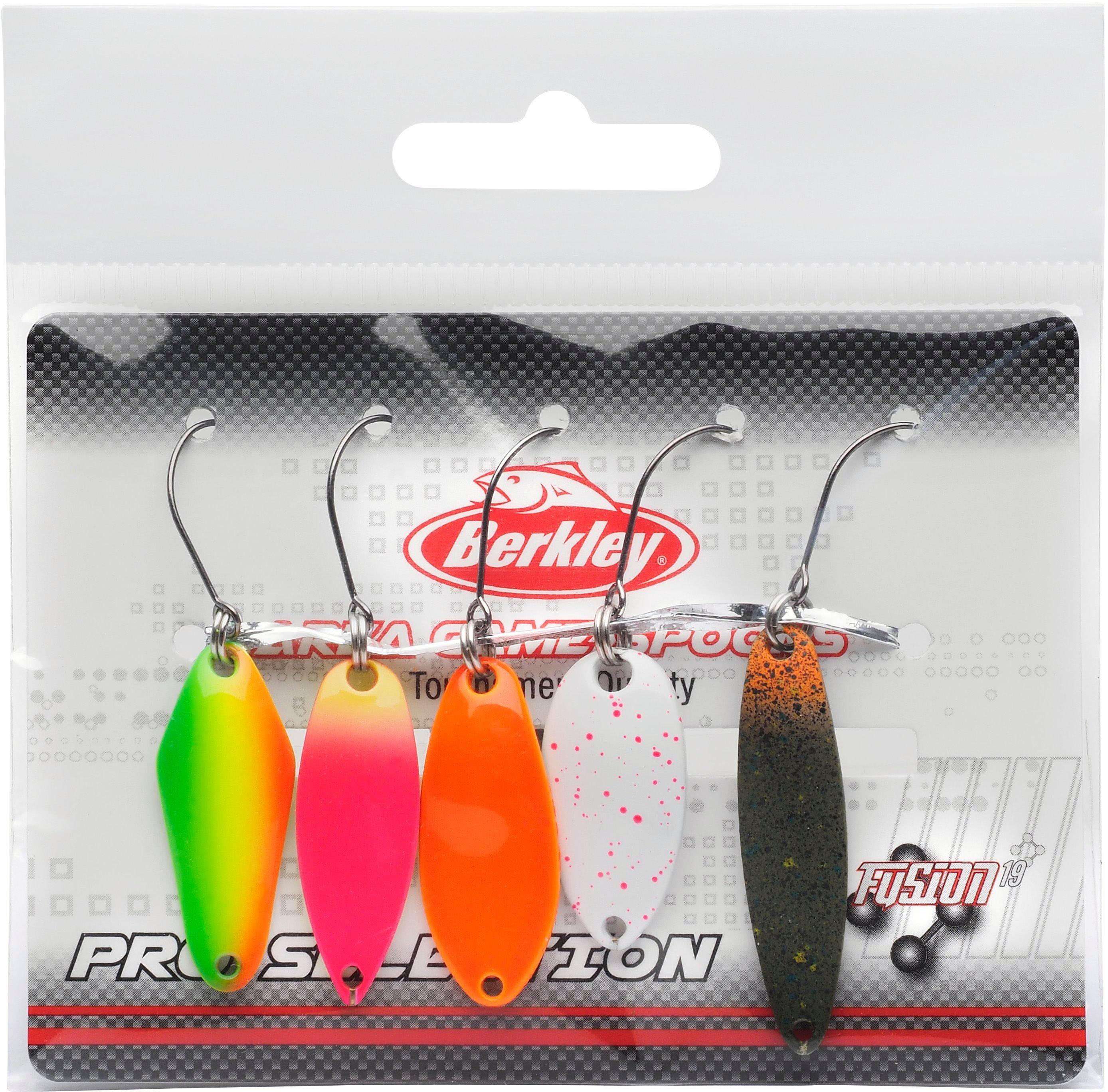 Berkley Area Game skeddragskit 2.7-3.1 cm [2.2-4.4 g] 5-pack