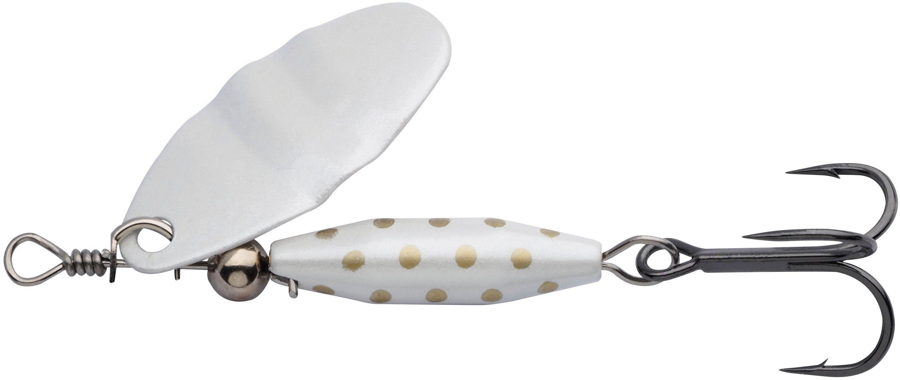 Abu Garcia Reflex Arctic 4.5 cm [7 g] pearl white 1-pack