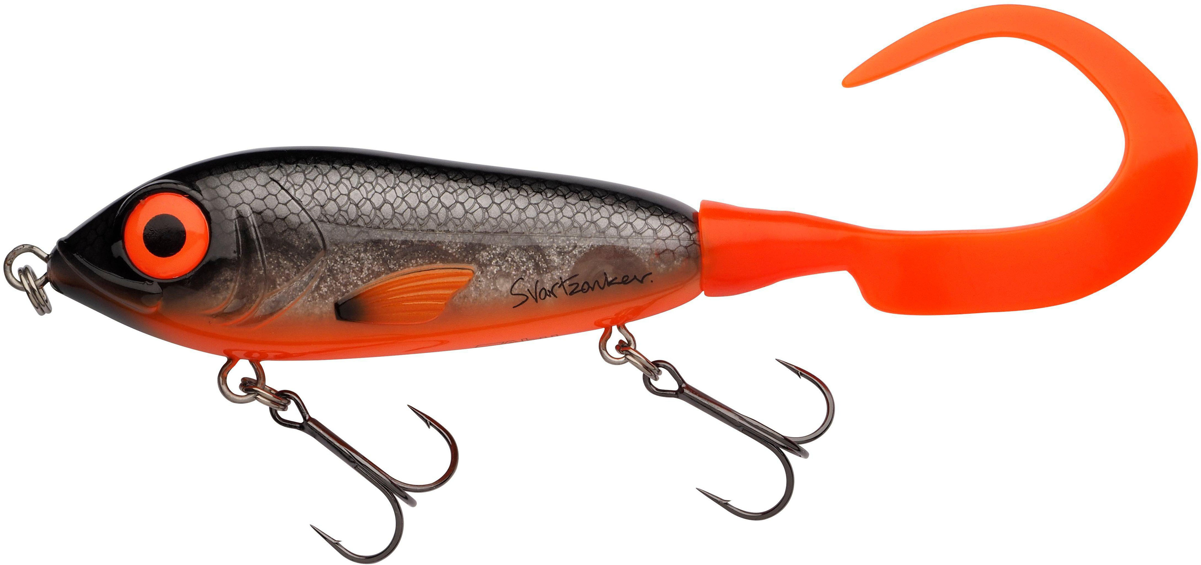 Svartzonker McMy Tail 17 cm [50 g] S fegis 1-pack