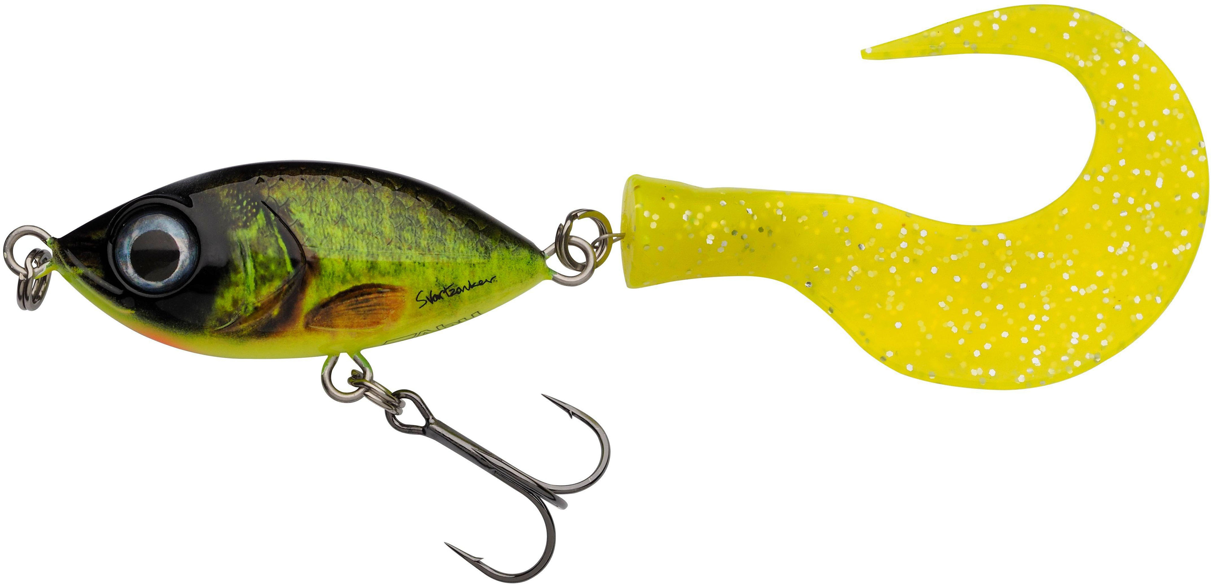 Svartzonker McMio 14 cm [21 g] S real hot pike 1-pack