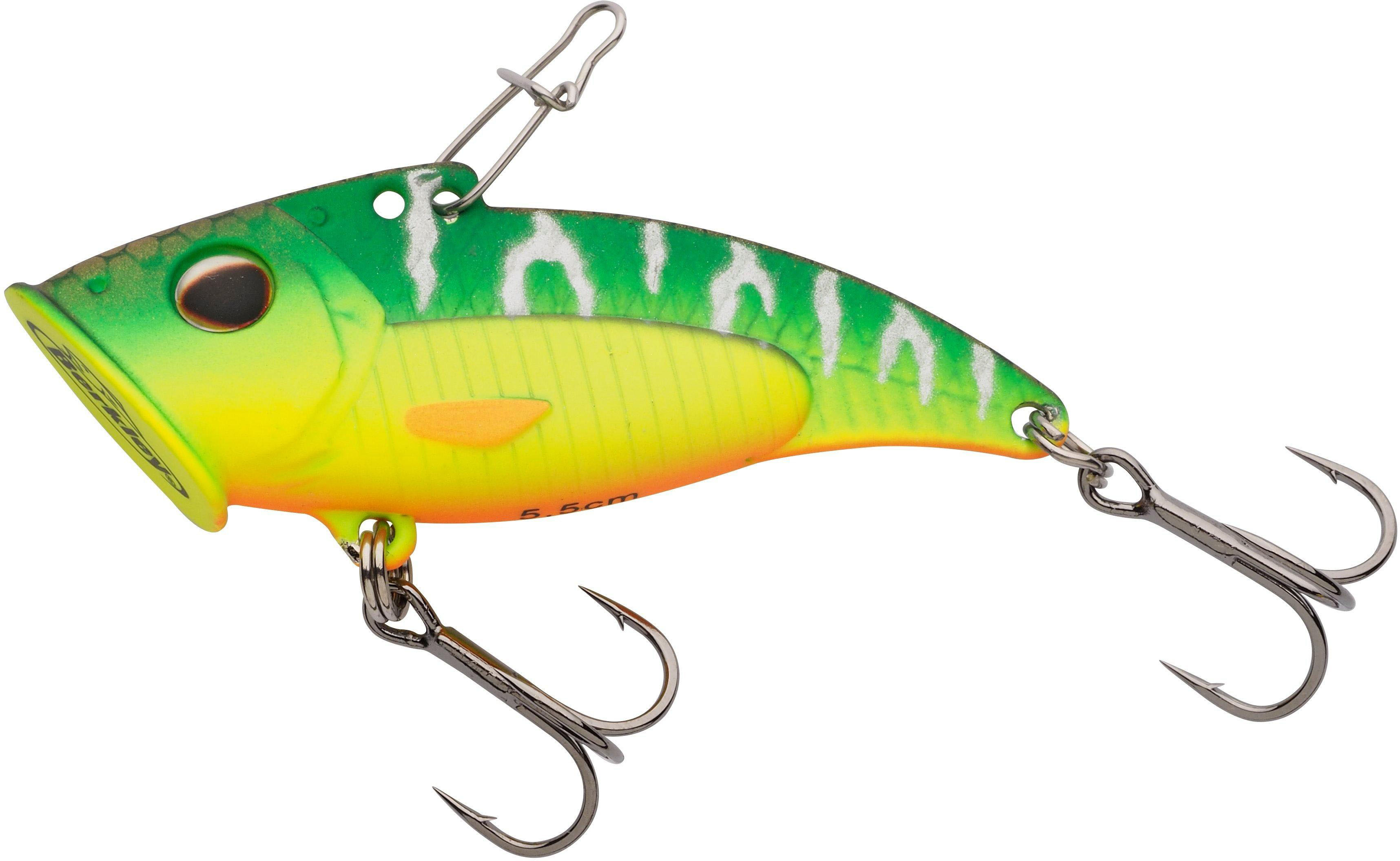 Berkley Rattling Powerblade 6.5 cm [26 g] firetiger 1-pack