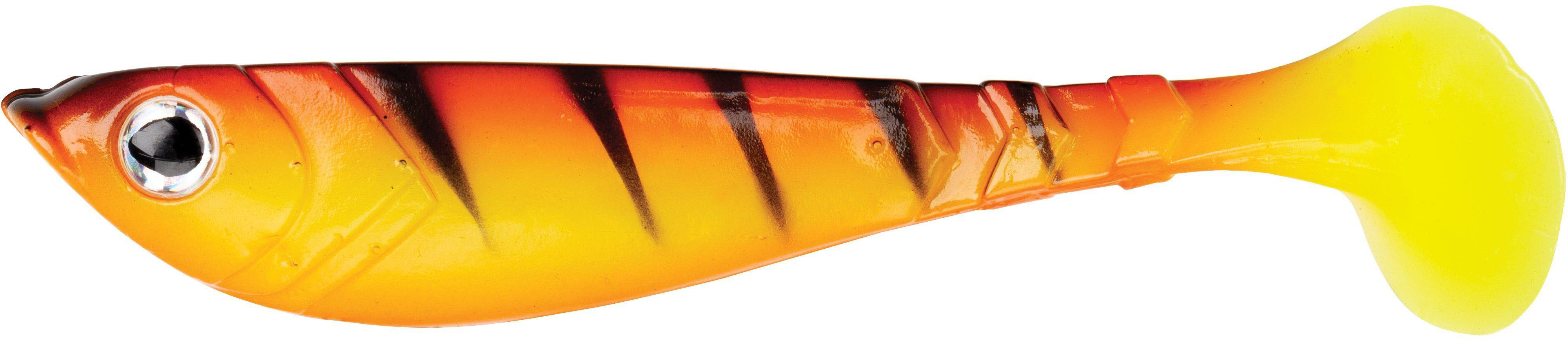 Berkley Pulse Shad 14 cm [45 g] hot yellow perch 2-pack